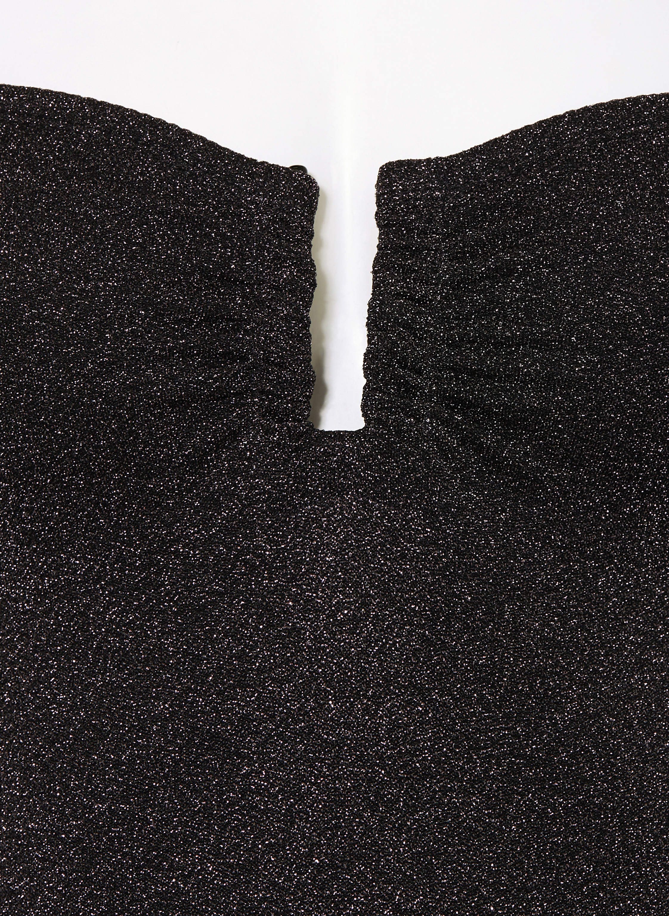 Thumbnail - Eres Bandeau-Badeanzug Scintillant Mit Glitzergarn schwarz