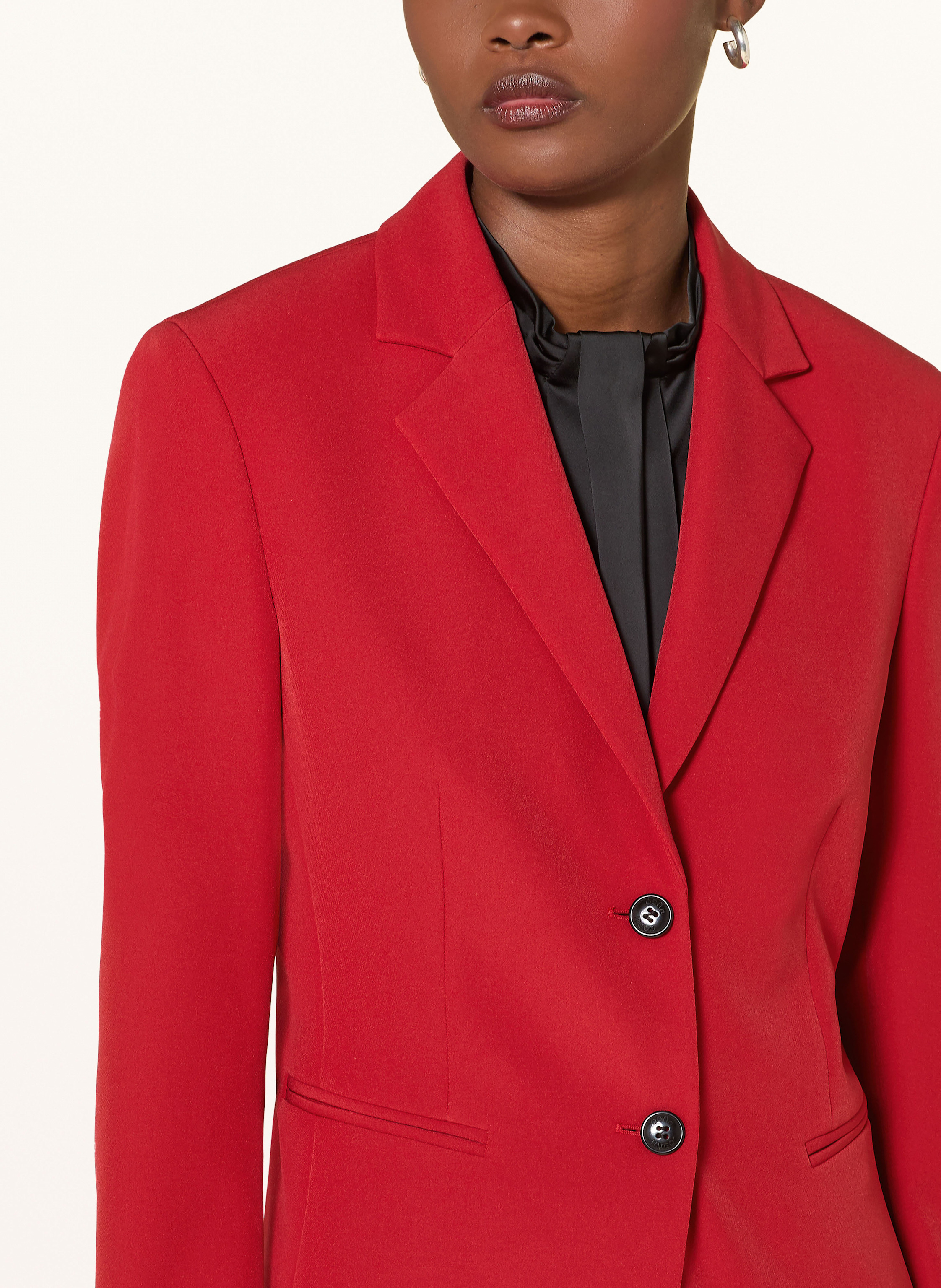 Thumbnail - Hugo Blazer Agonia rot