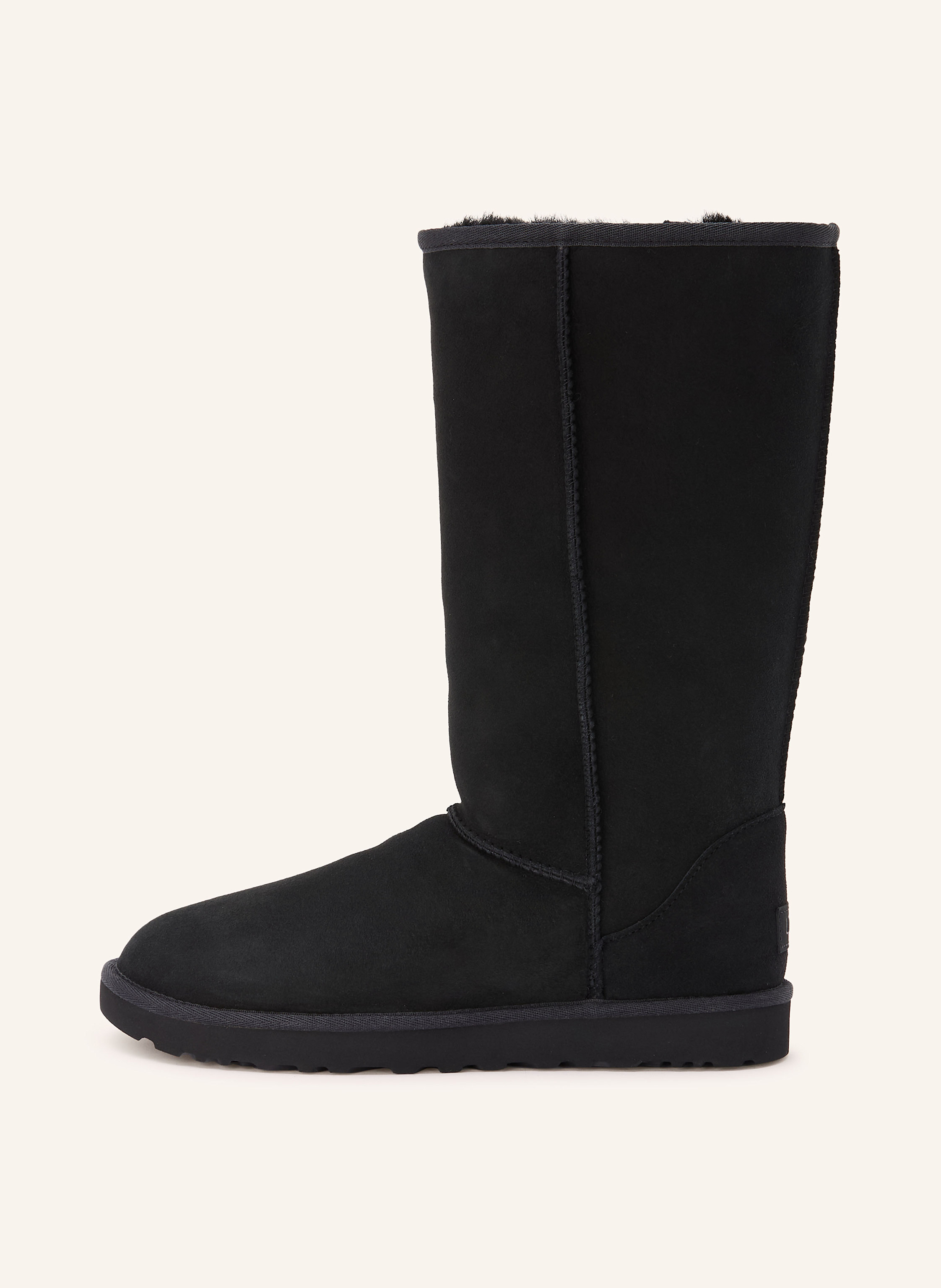 Thumbnail - Ugg Boots Classic Tall Ii schwarz