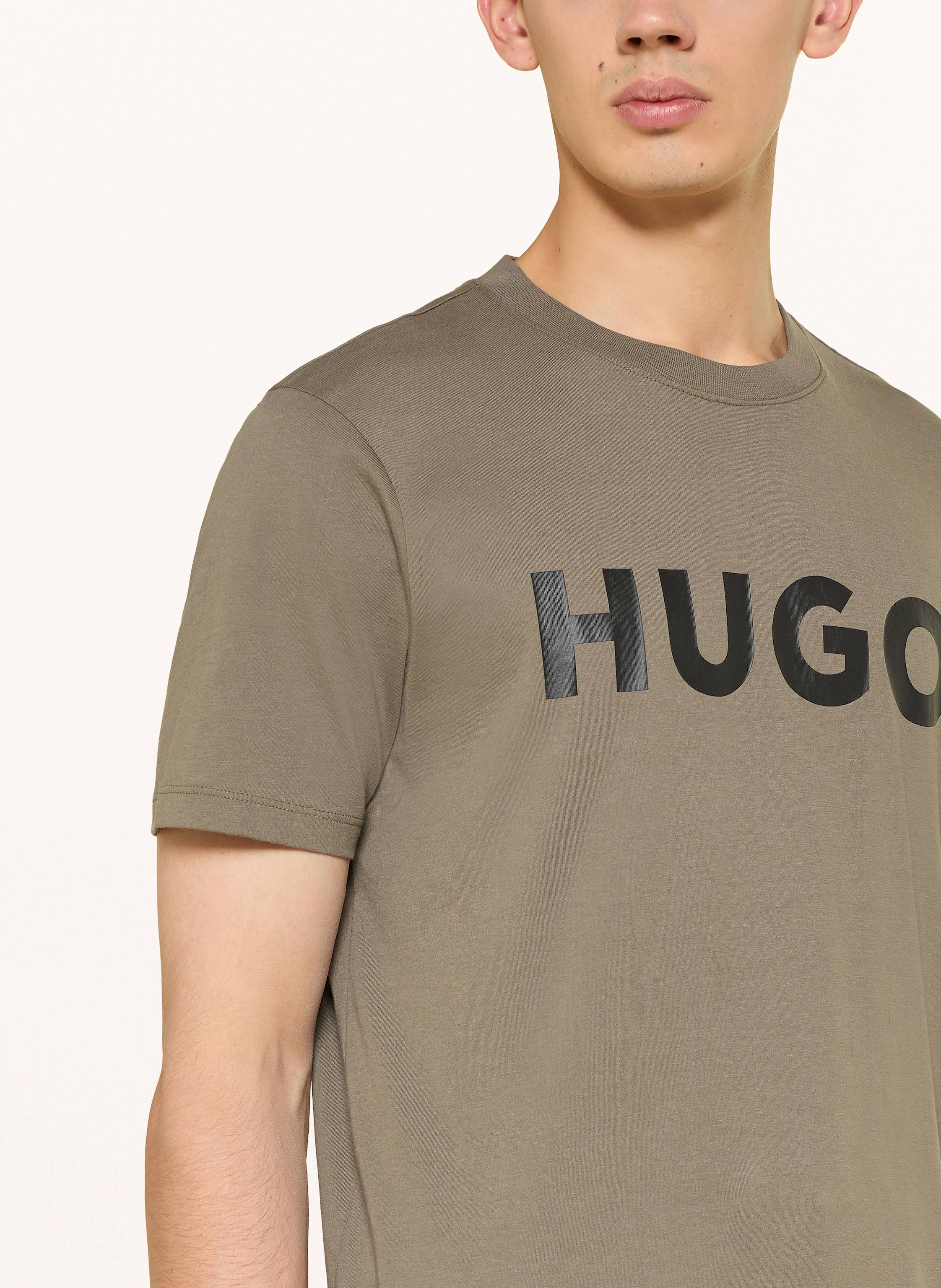 Thumbnail - Hugo T-Shirt Dulivio beige