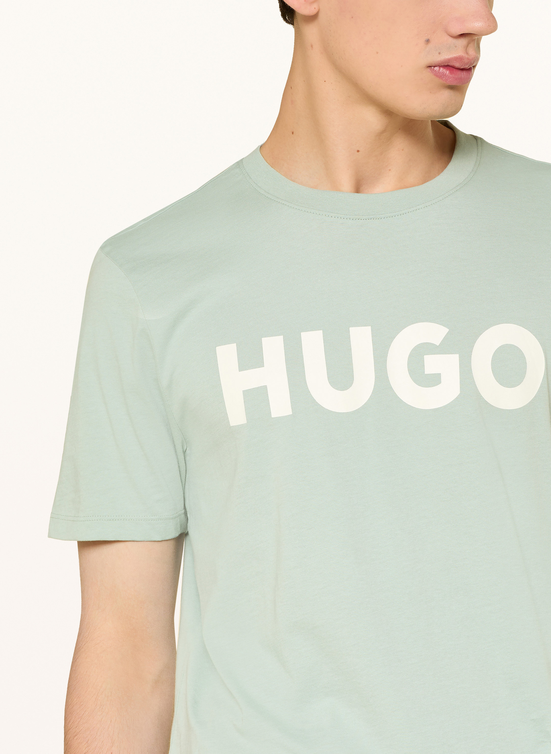 Thumbnail - Hugo T-Shirt Dulivio gruen