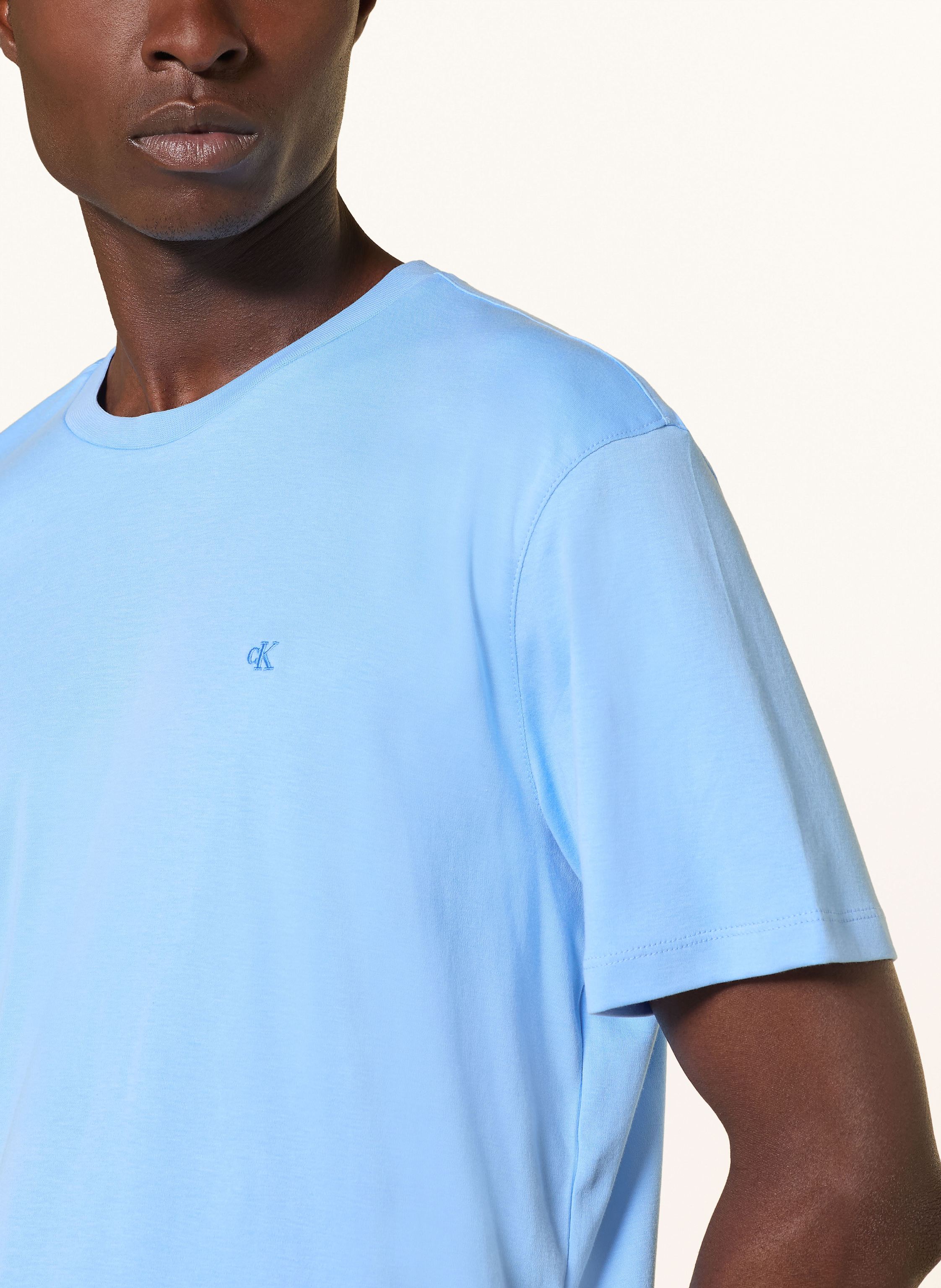 Thumbnail - Calvin Klein T-Shirt blau