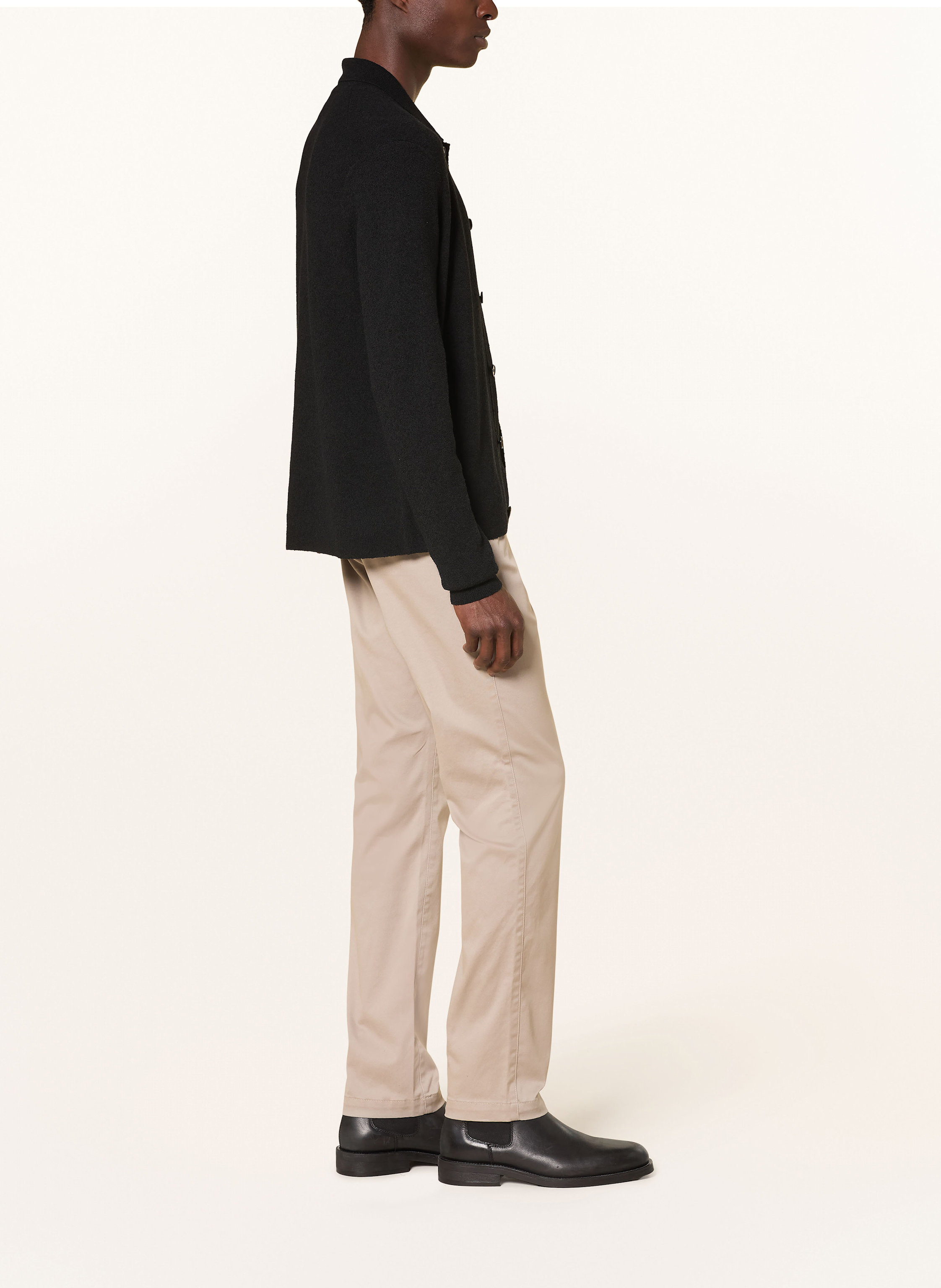 Thumbnail - Calvin Klein Chino Slim Fit beige