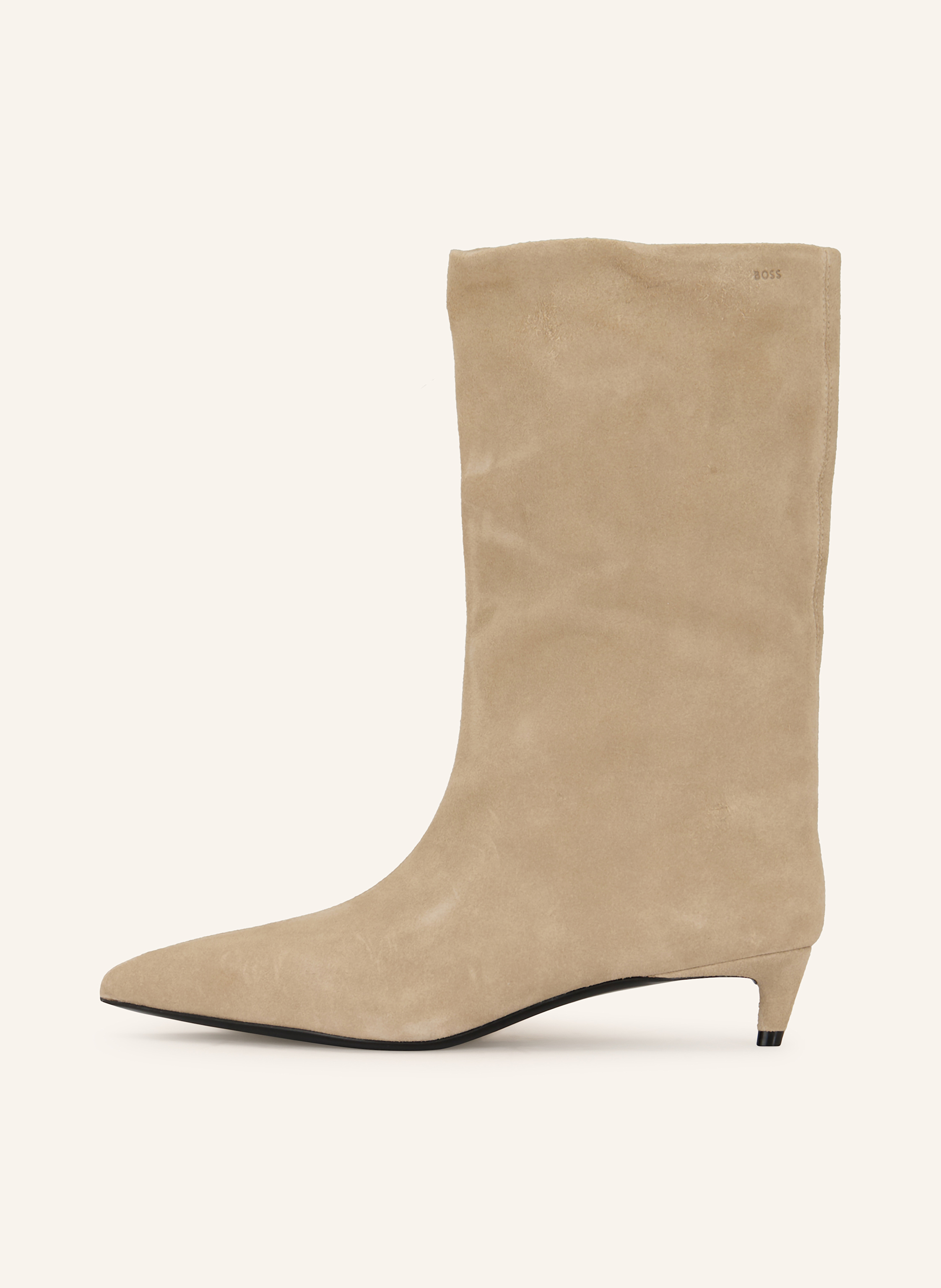 Thumbnail - Boss Stiefel Gracey beige