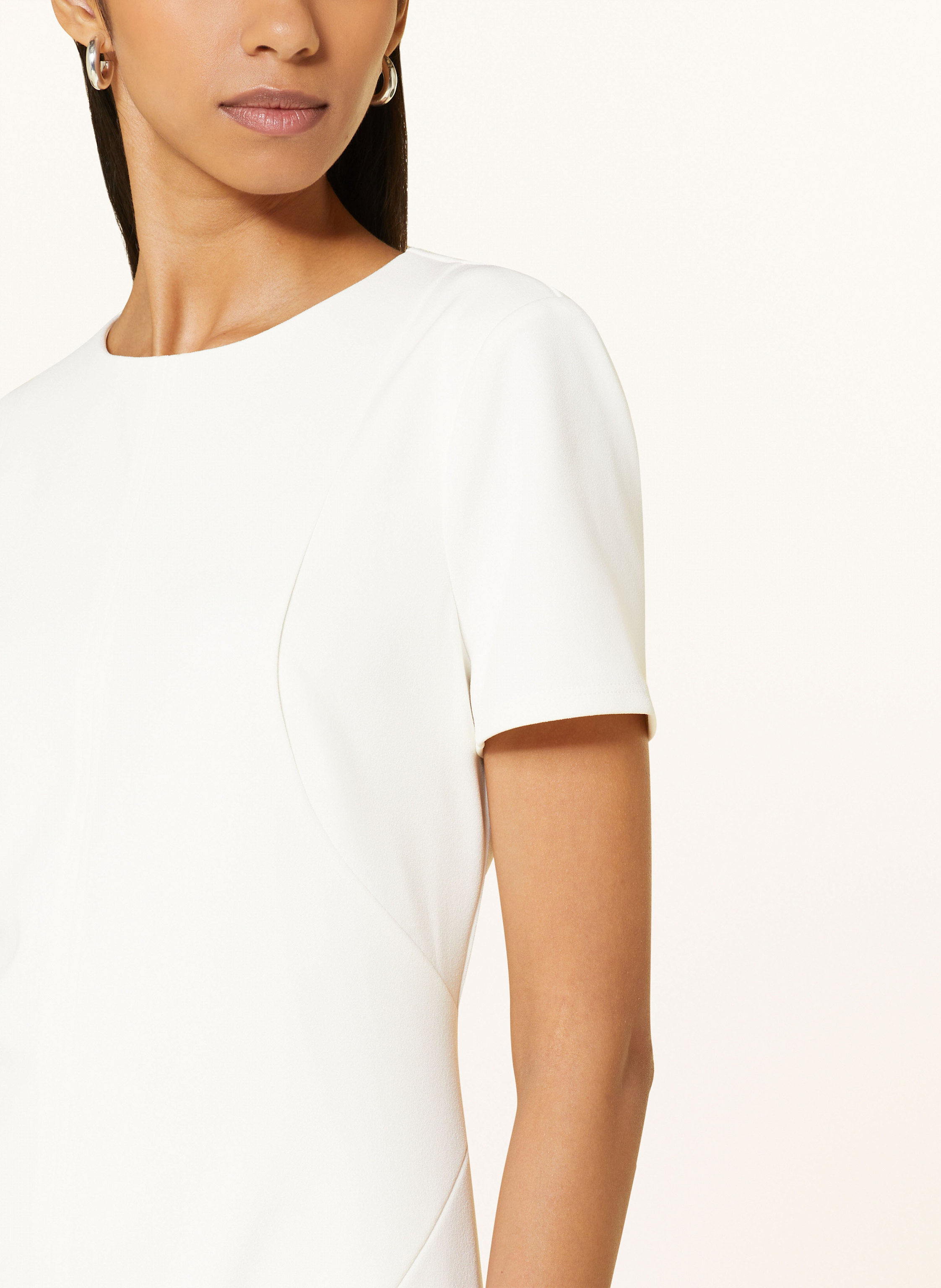 Thumbnail - Calvin Klein Kleid weiss