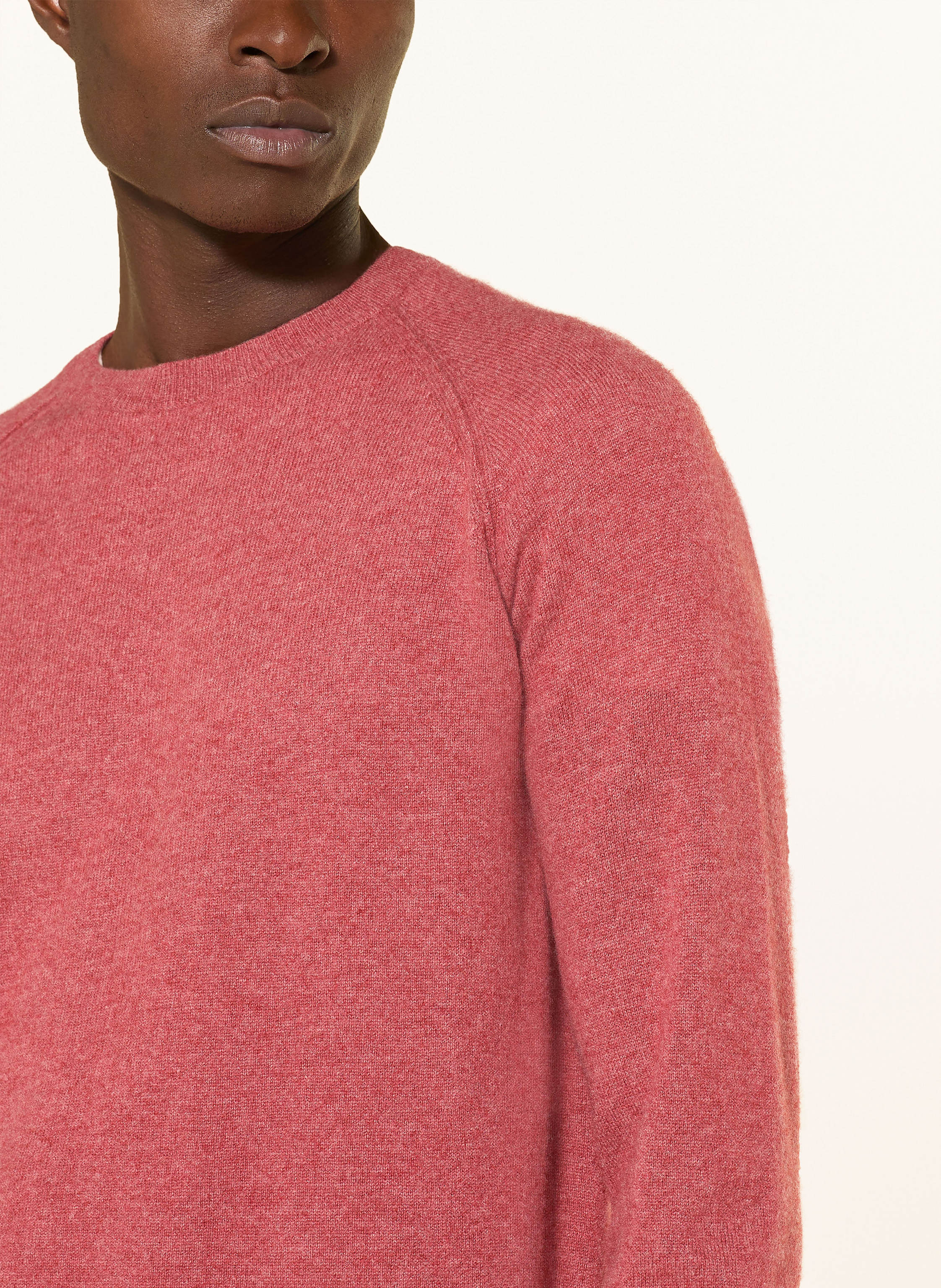 Thumbnail - Paul Cashmere-Pullover rot