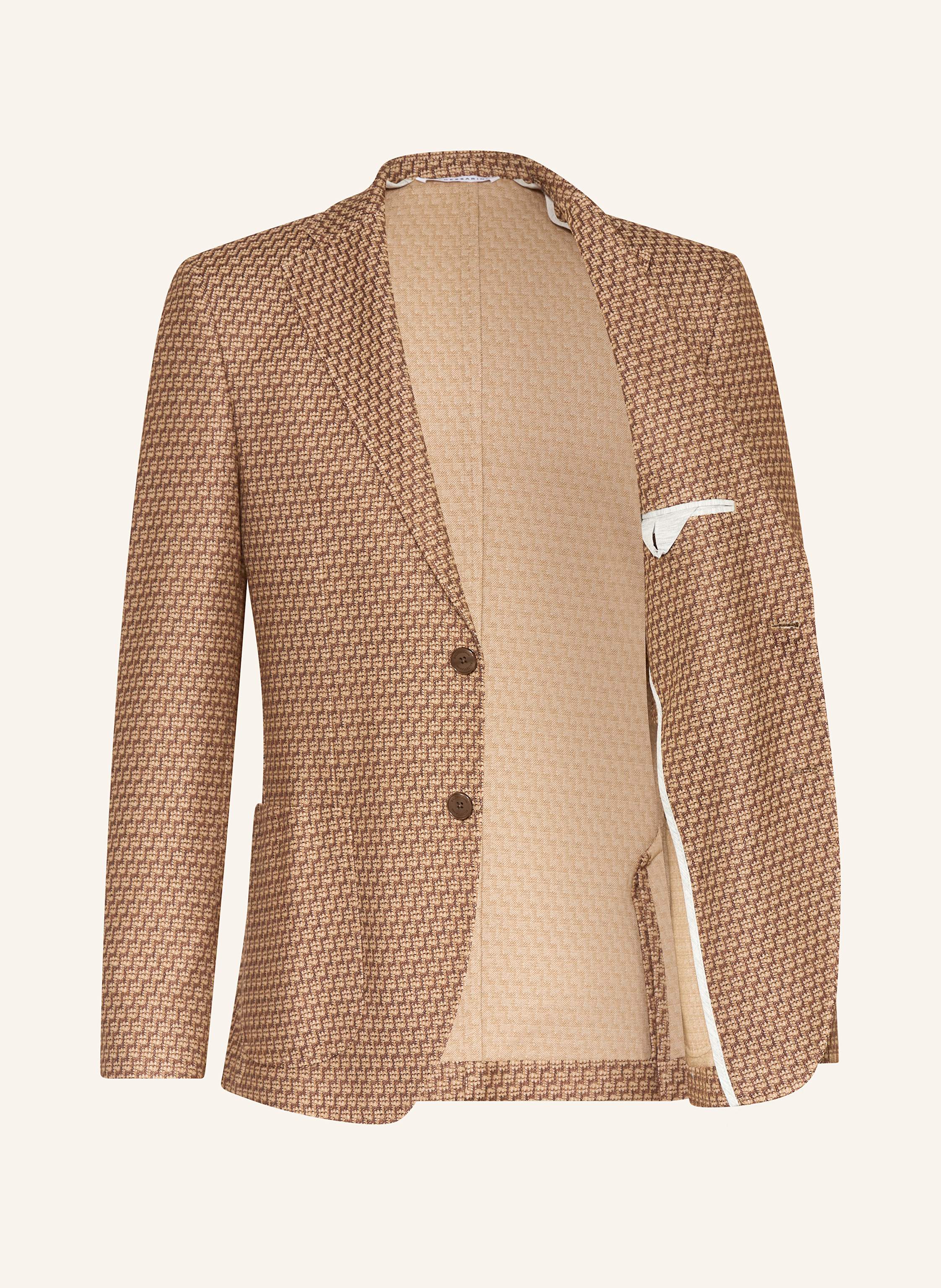 Thumbnail - Baldessarini Sakko Slim Fit braun