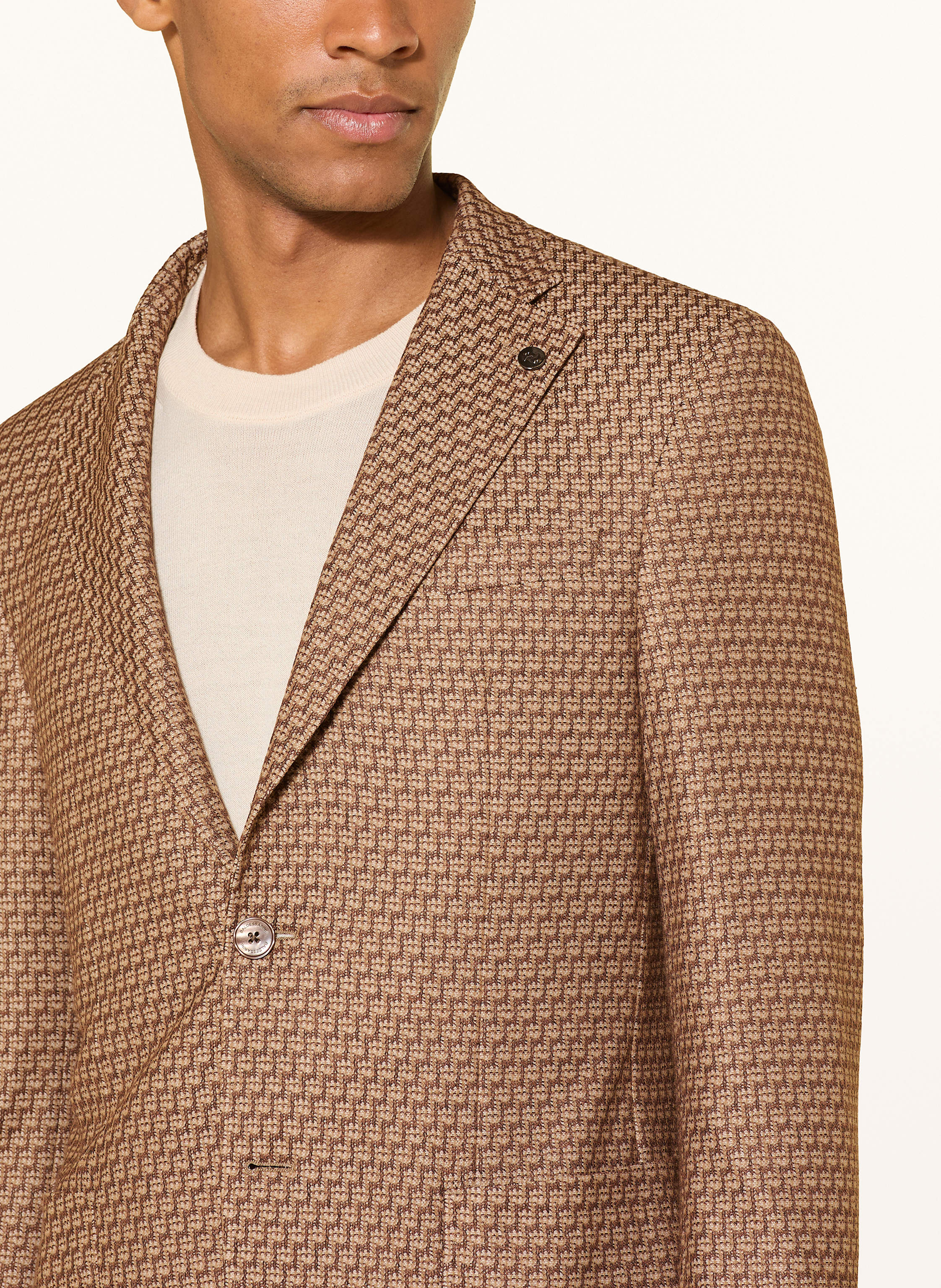 Thumbnail - Baldessarini Sakko Slim Fit braun