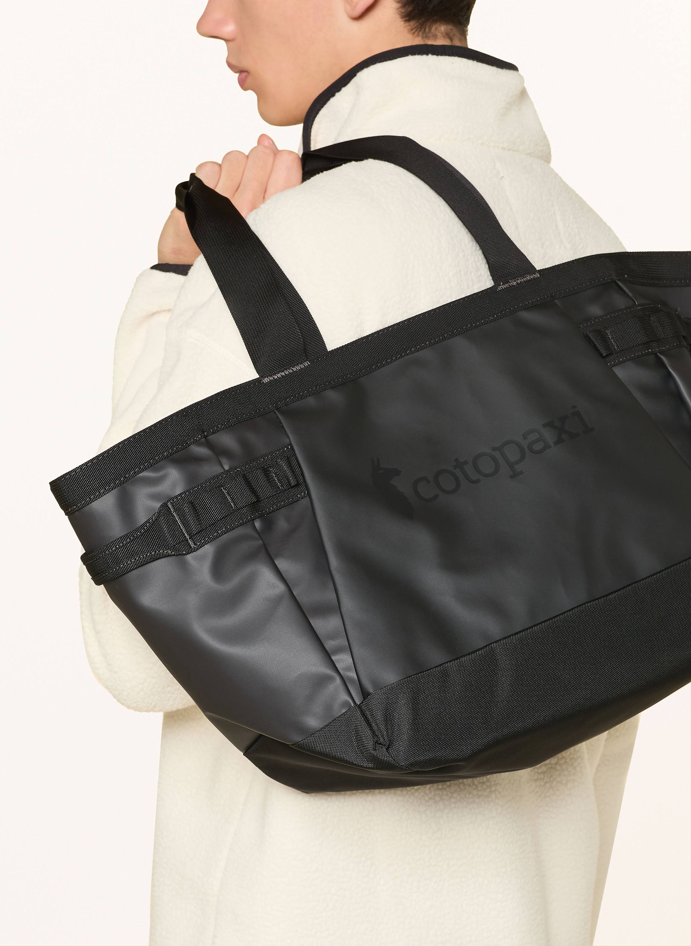 Thumbnail - Cotopaxi Shopper Allpa 30l schwarz