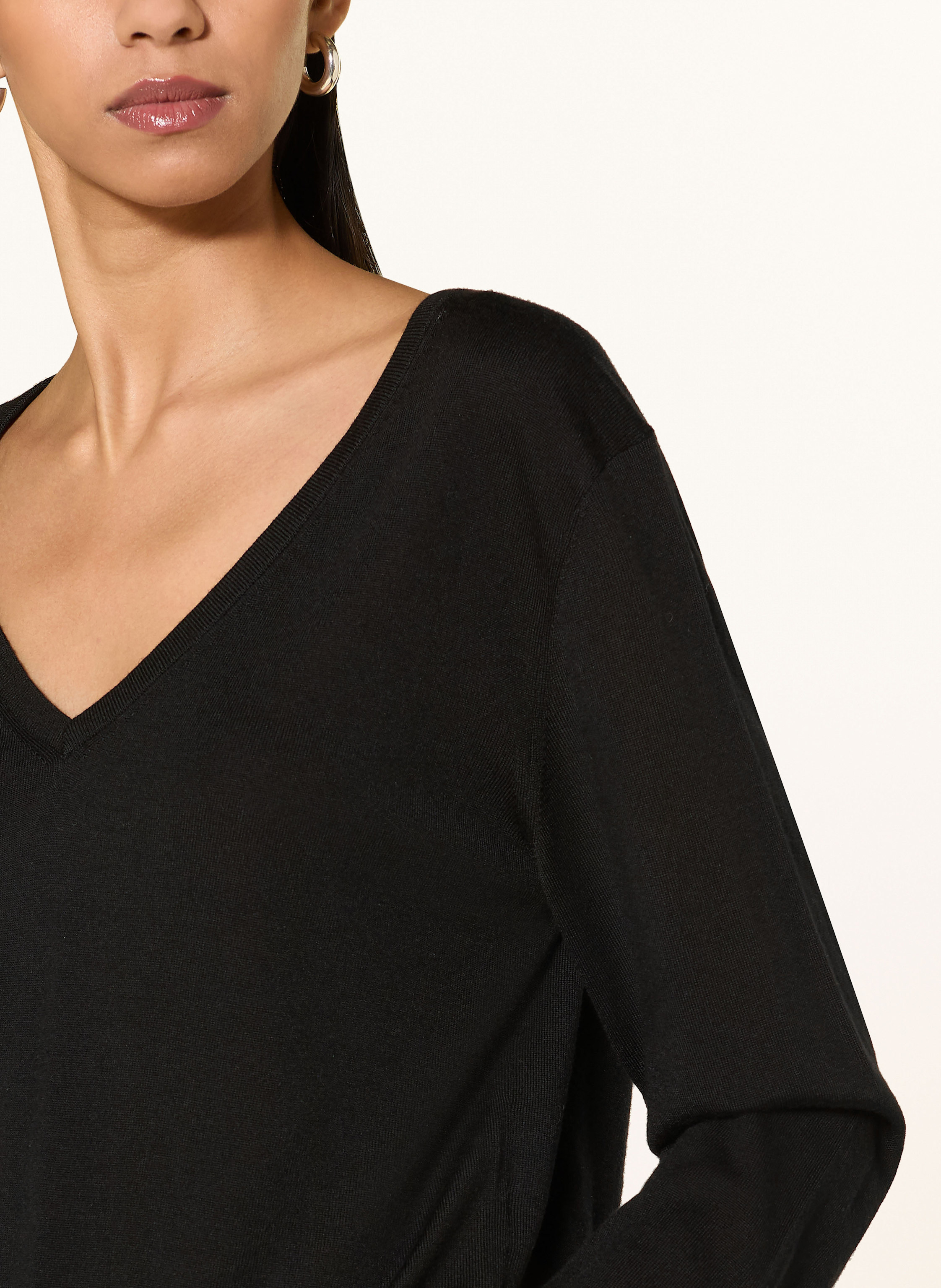 Thumbnail - Closed Pullover schwarz