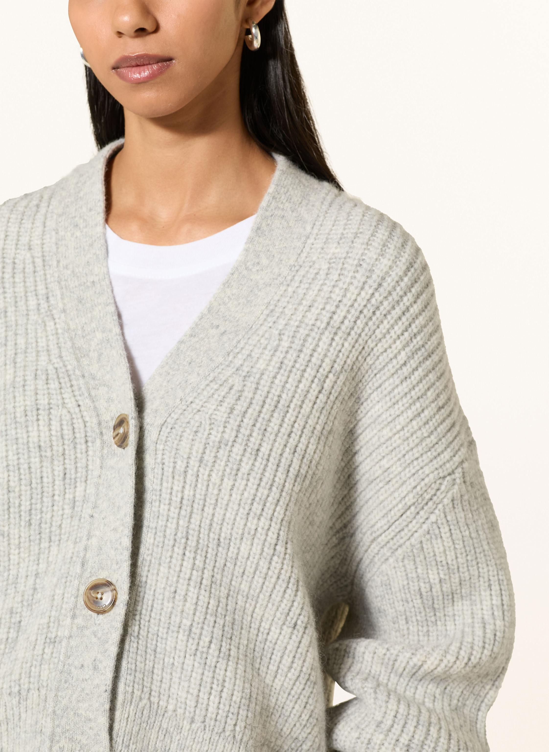 Thumbnail - Closed Strickjacke grau