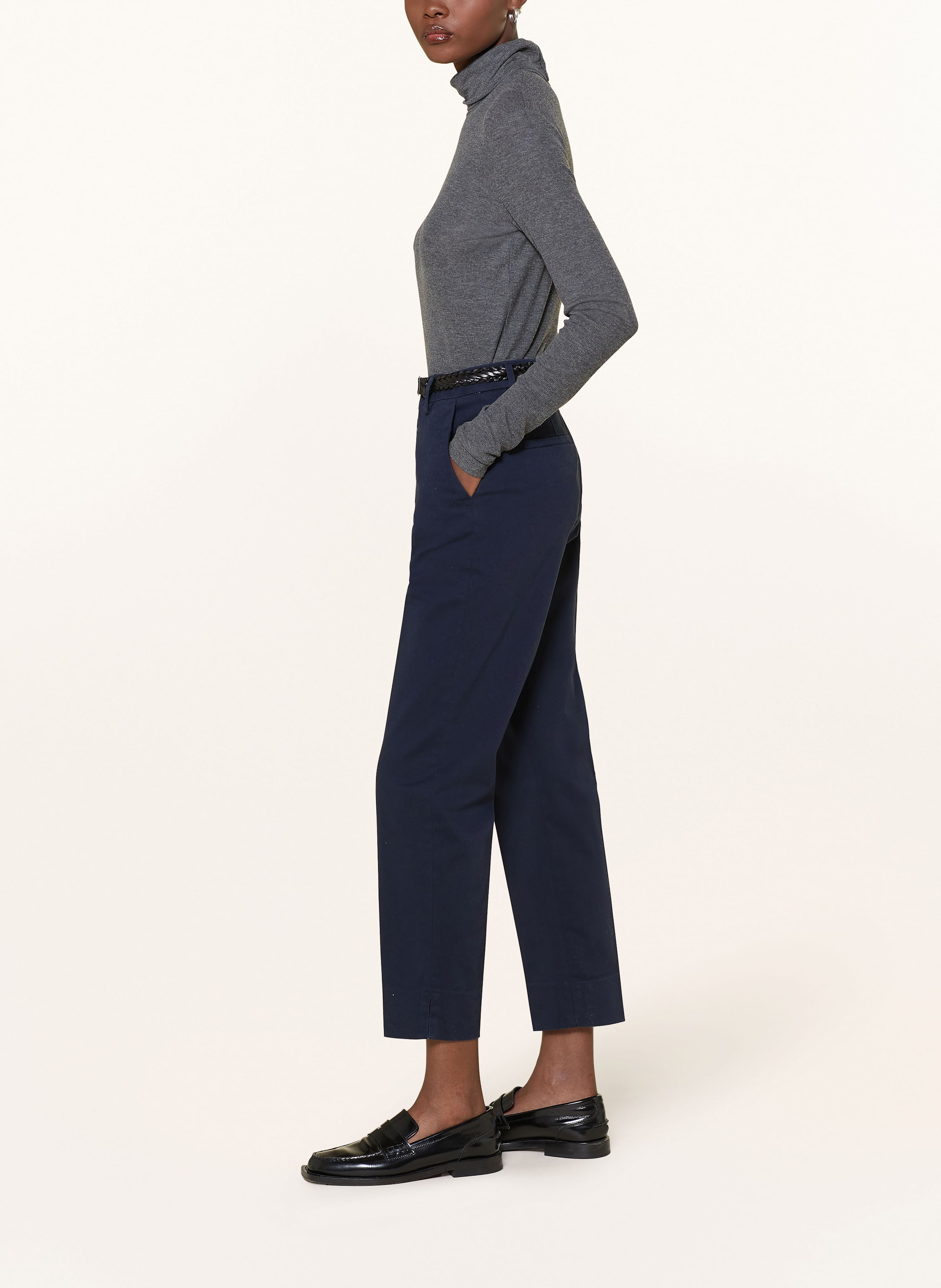Thumbnail - Closed Straight Jeans Sonnett blau