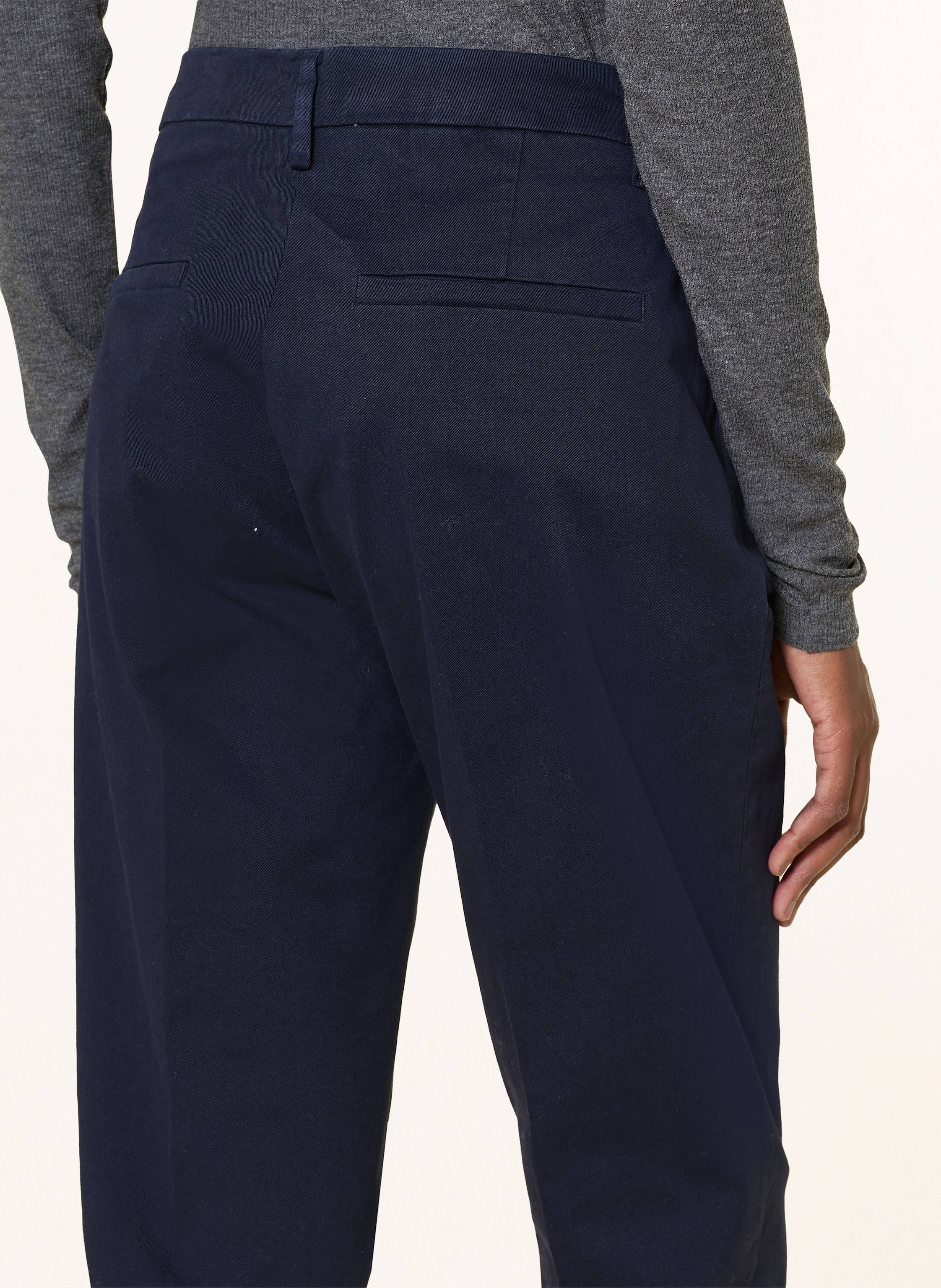 Thumbnail - Closed Straight Jeans Sonnett blau