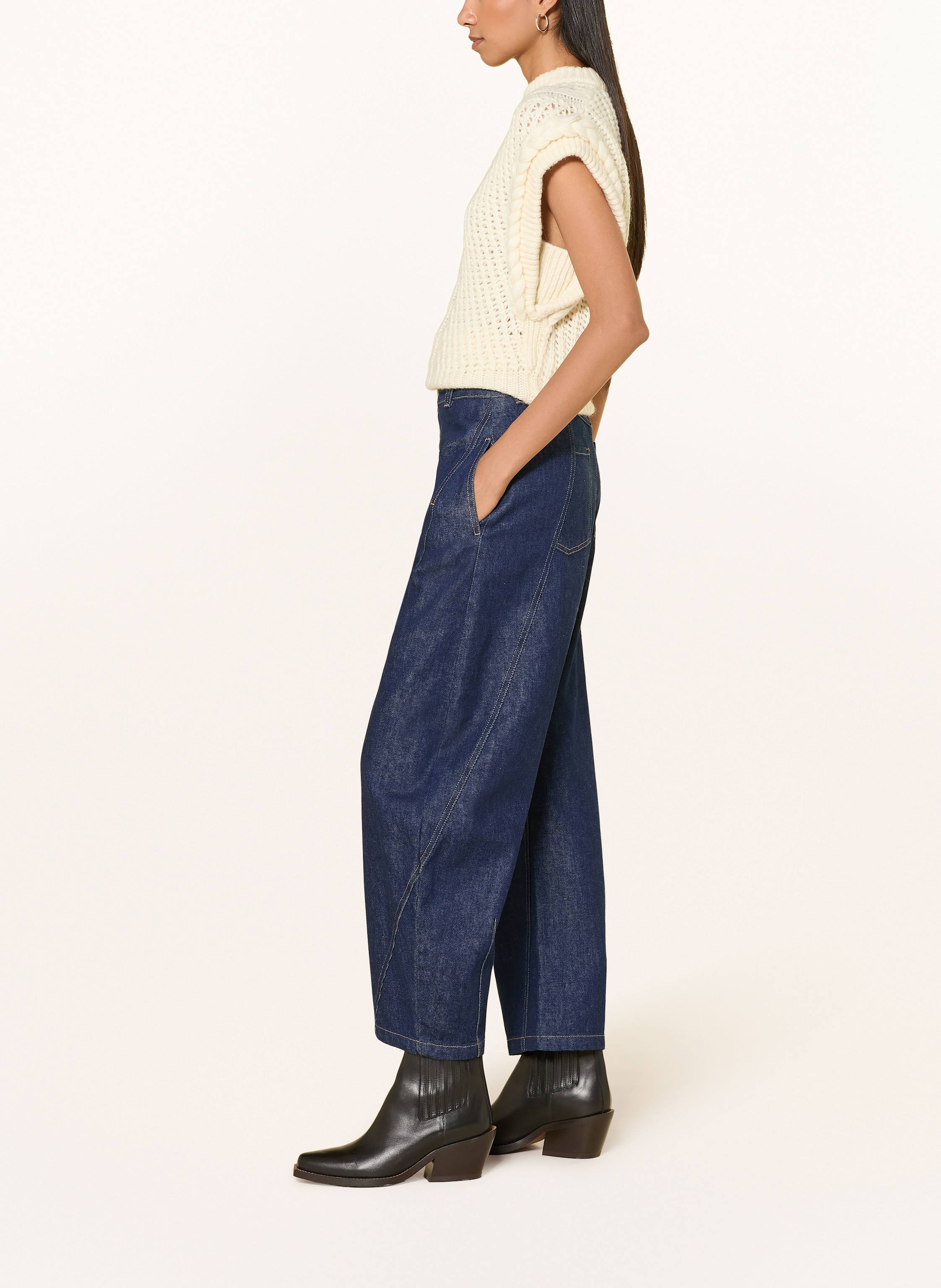 Thumbnail - Boss Barrel Jeans Turlena blau