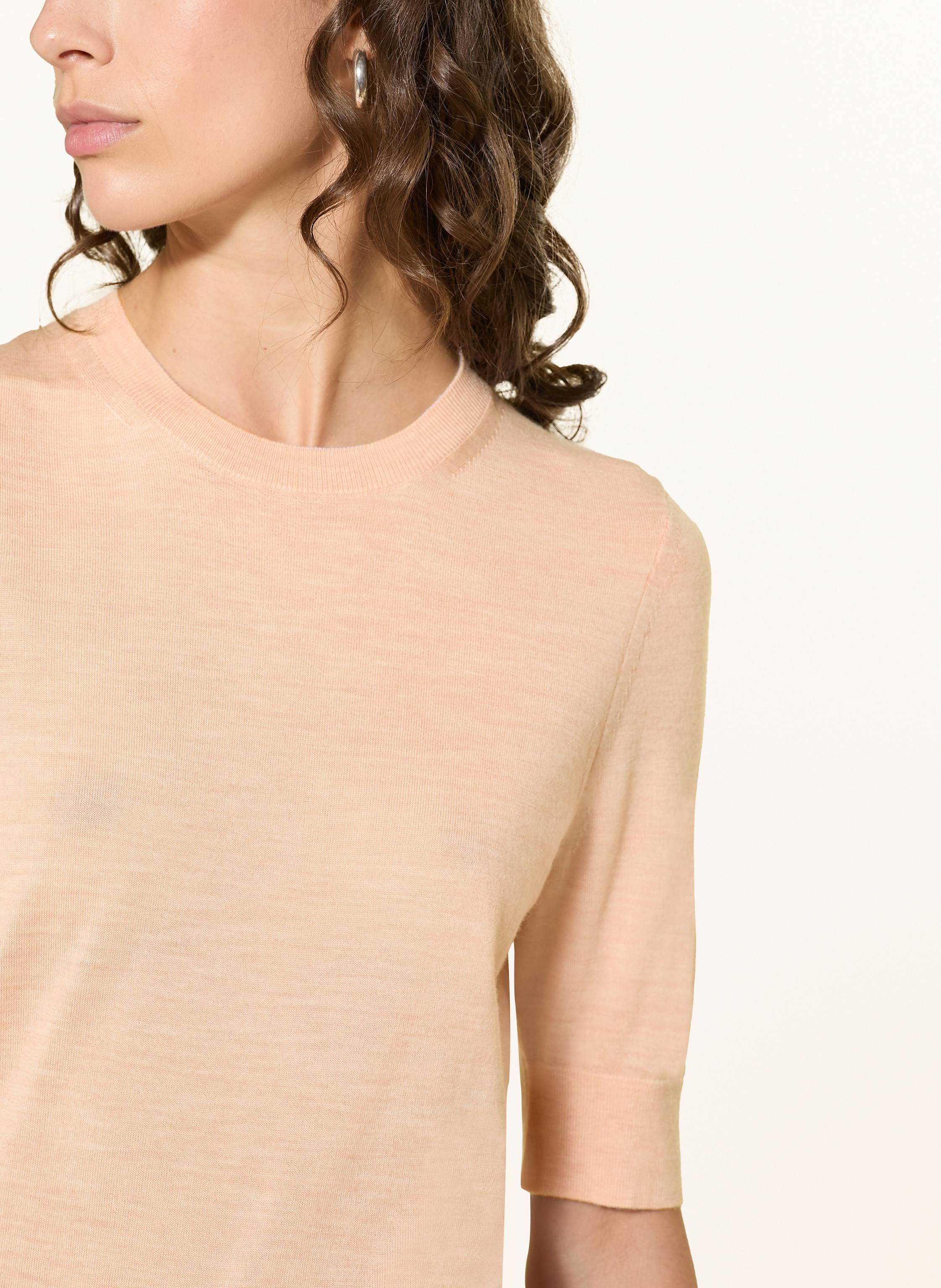 Thumbnail - Boss Strickshirt Farbella rosa