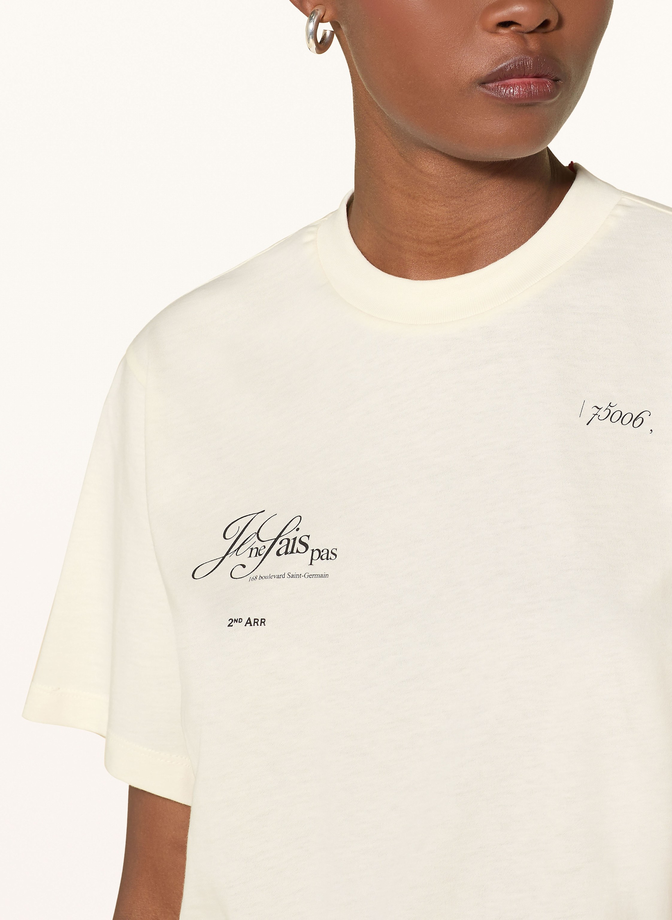 Thumbnail - Hugo T-Shirt Vintage Tee weiss