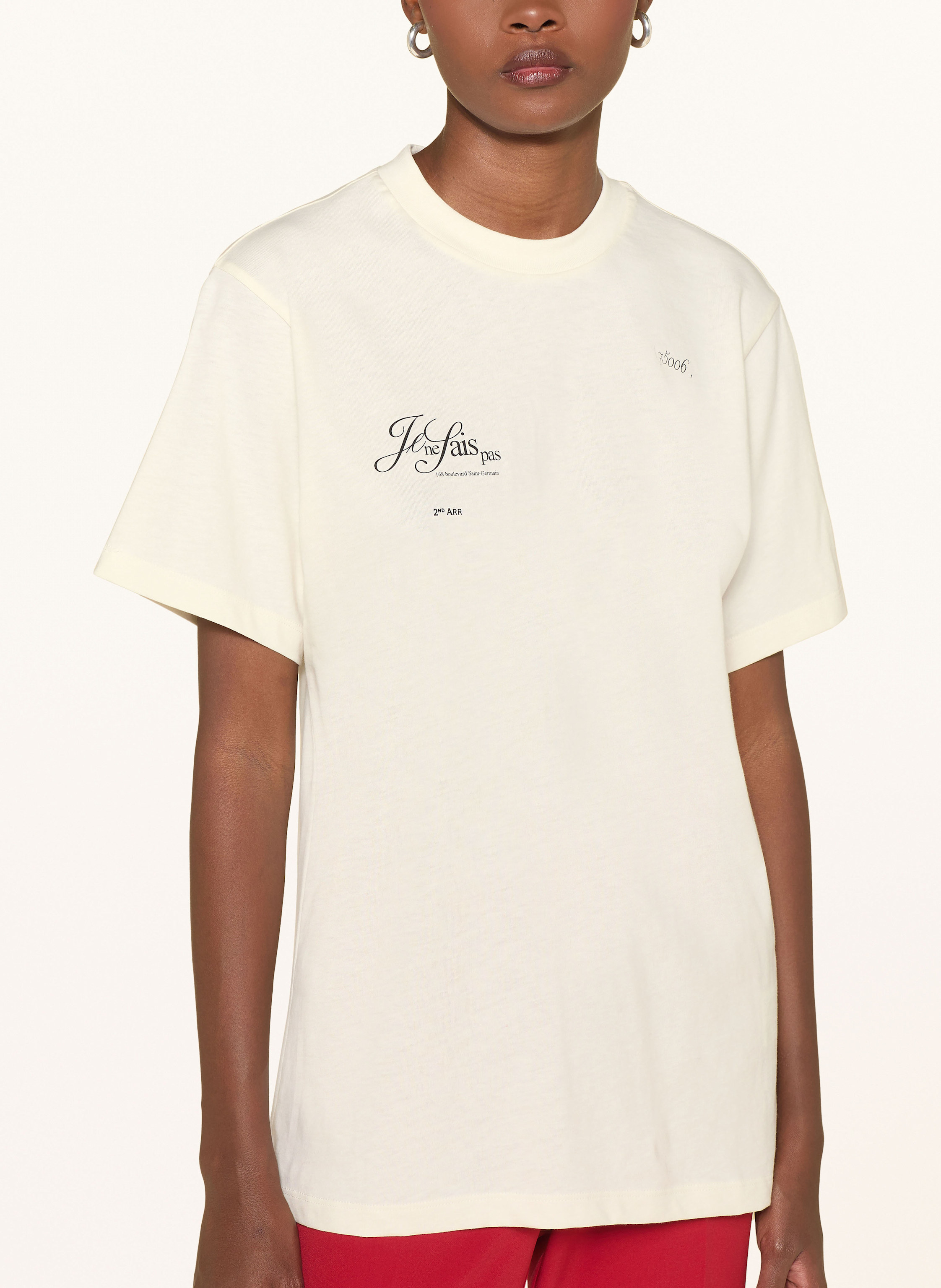 Thumbnail - Hugo T-Shirt Vintage Tee weiss