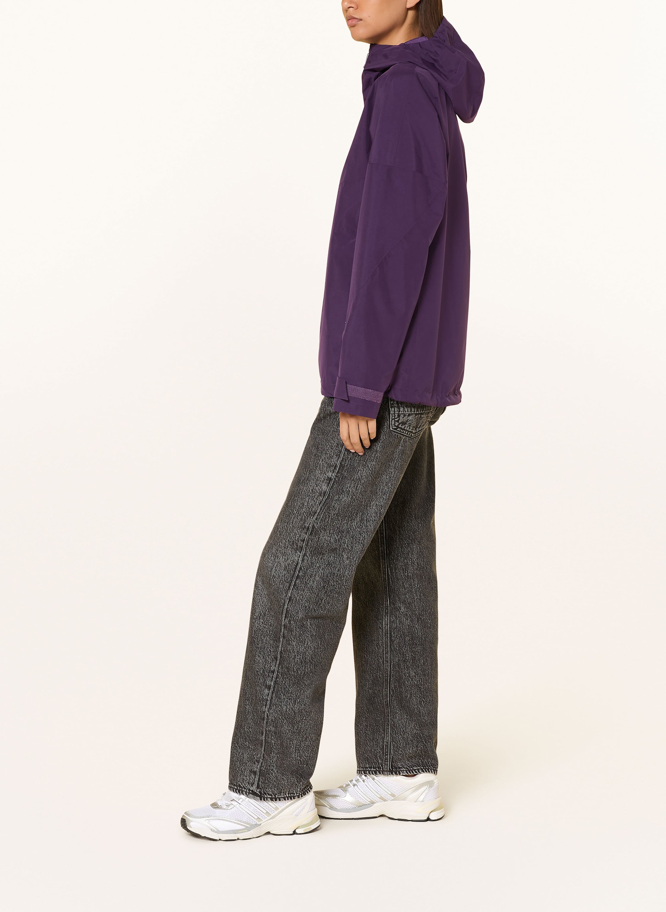 Thumbnail - Adidas Terrex Funktionsjacke Terrex Xperior 2layer Gore-Tex Performance lila