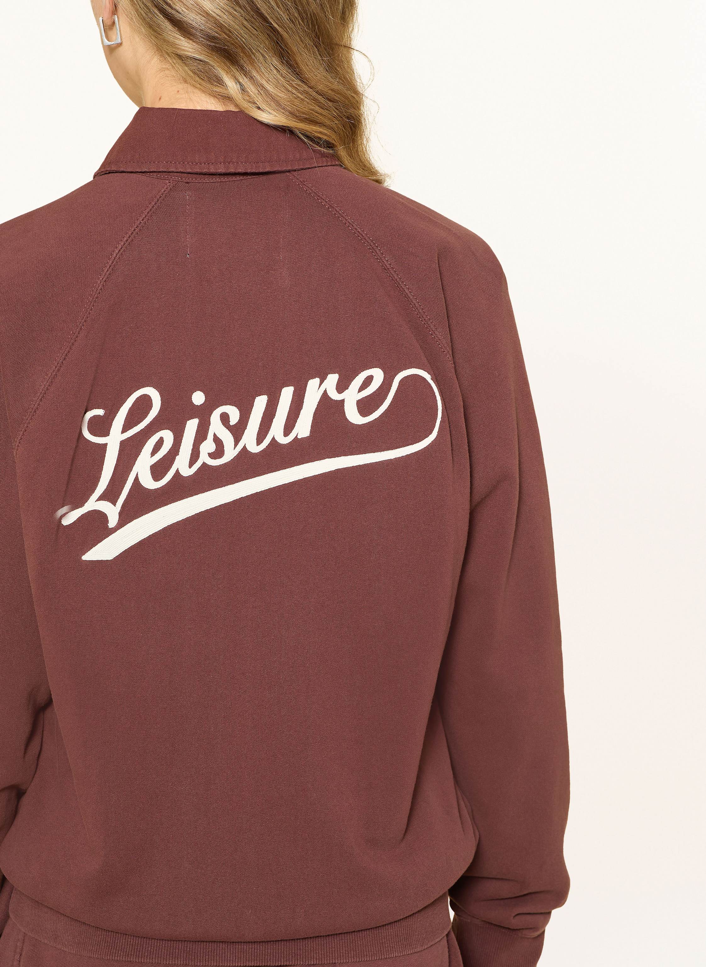 Thumbnail - Love Stories Lounge-Sweatshirt Russell braun