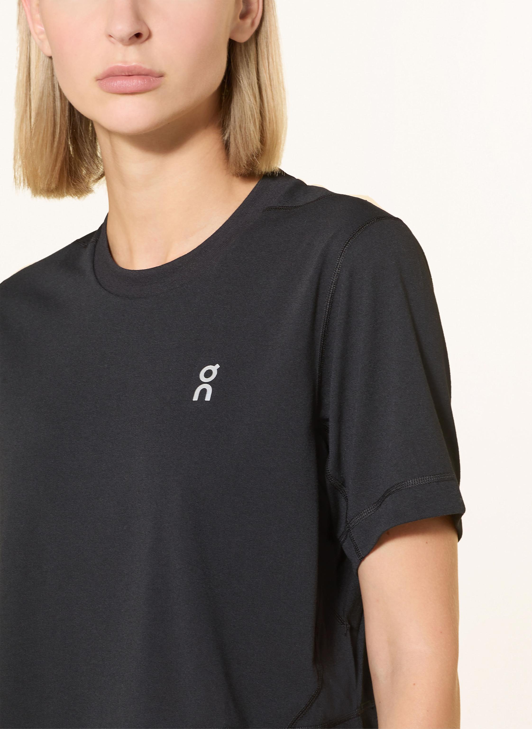 Thumbnail - On T-Shirt Train-T Crop schwarz