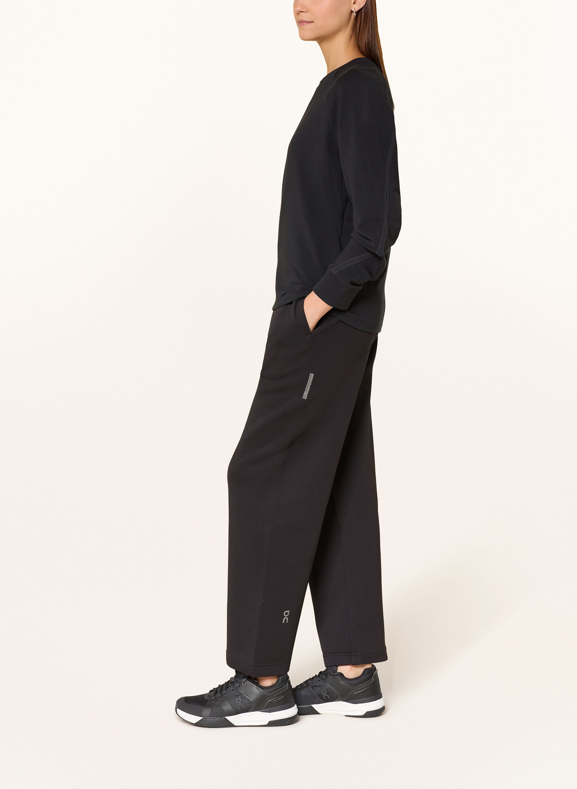 Thumbnail - On Sweatpants Focus Tech schwarz