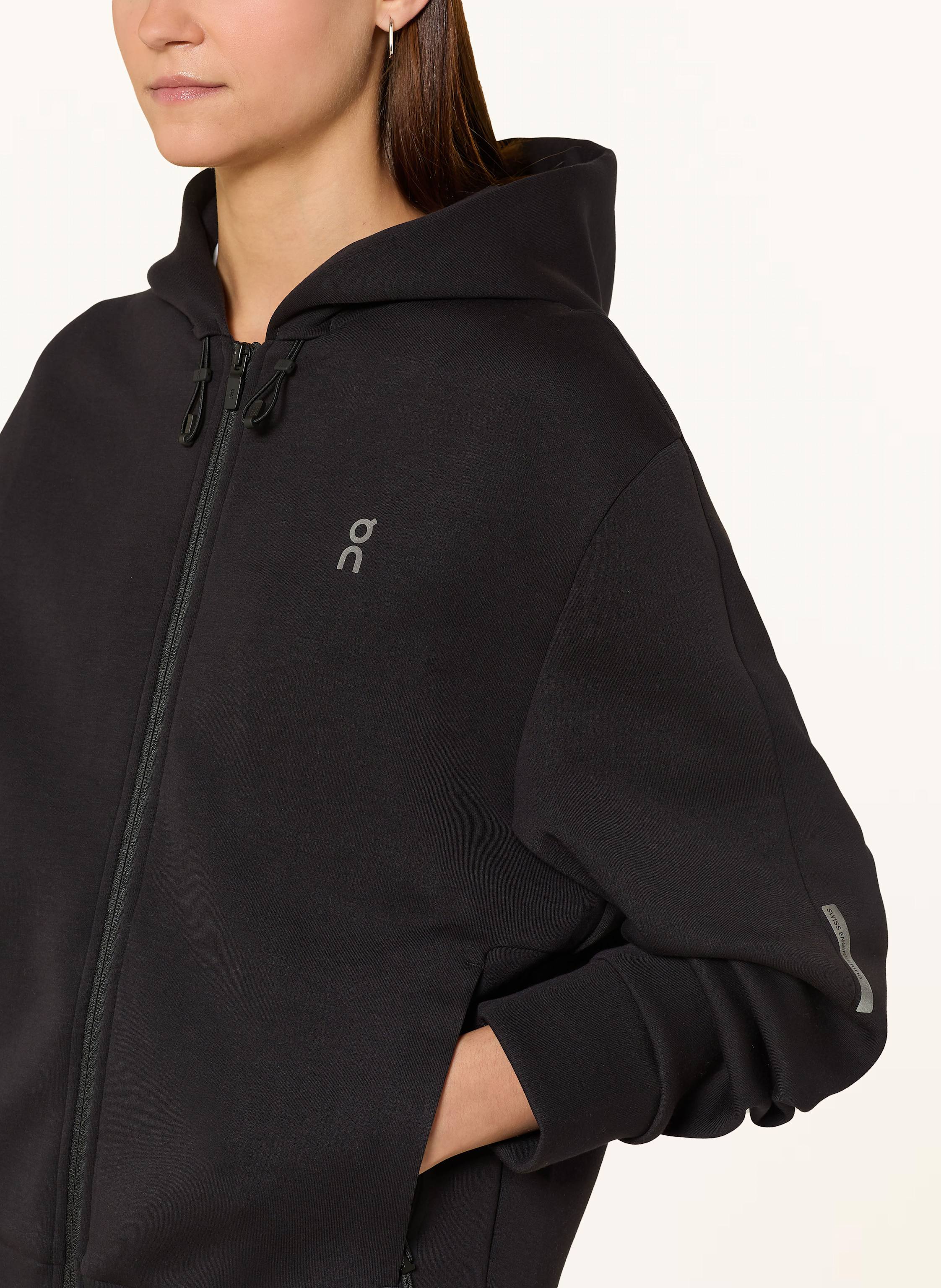 Thumbnail - On Sweatjacke Focus Tech schwarz