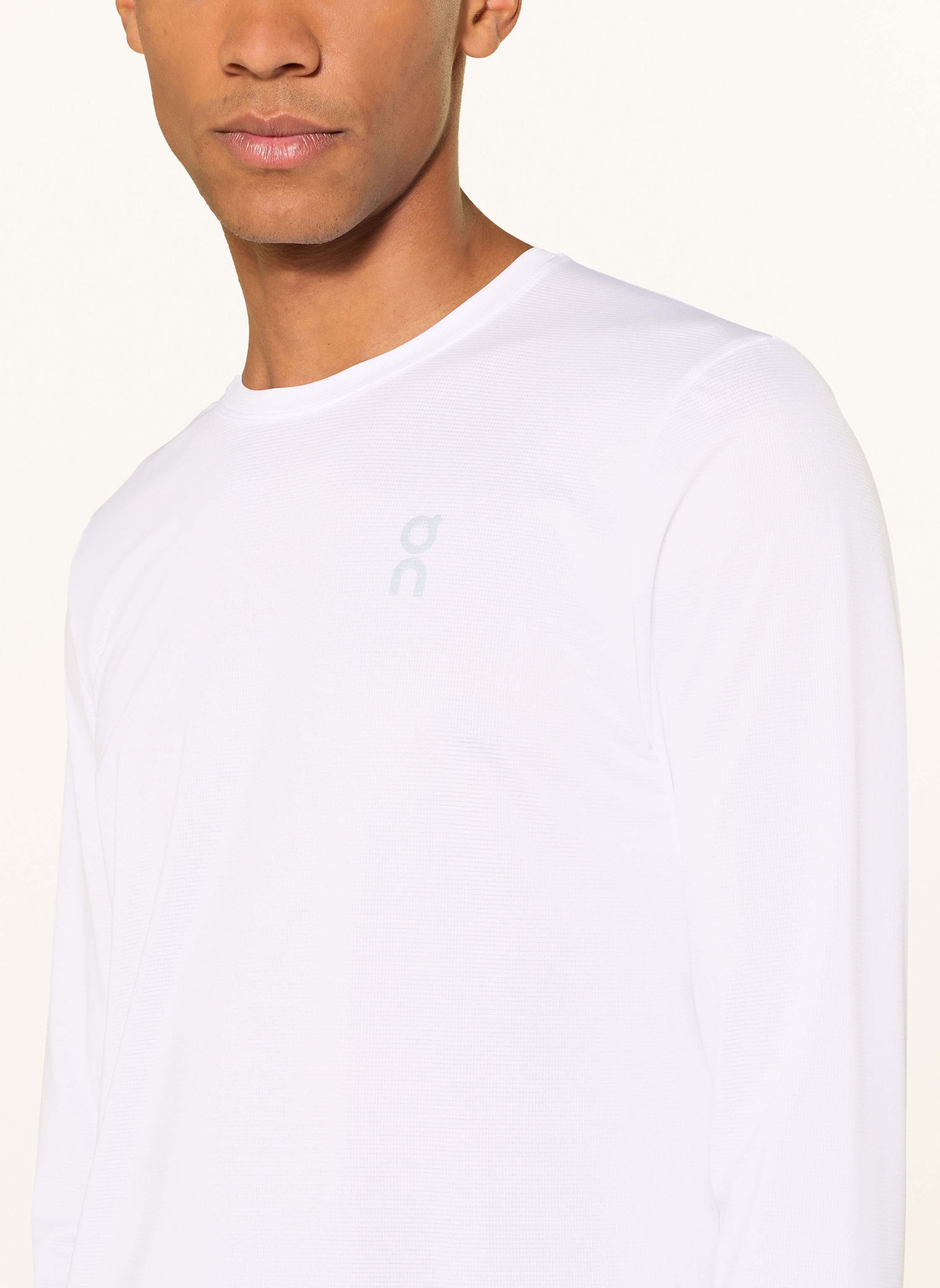 Thumbnail - On Laufshirt Core Long-T weiss