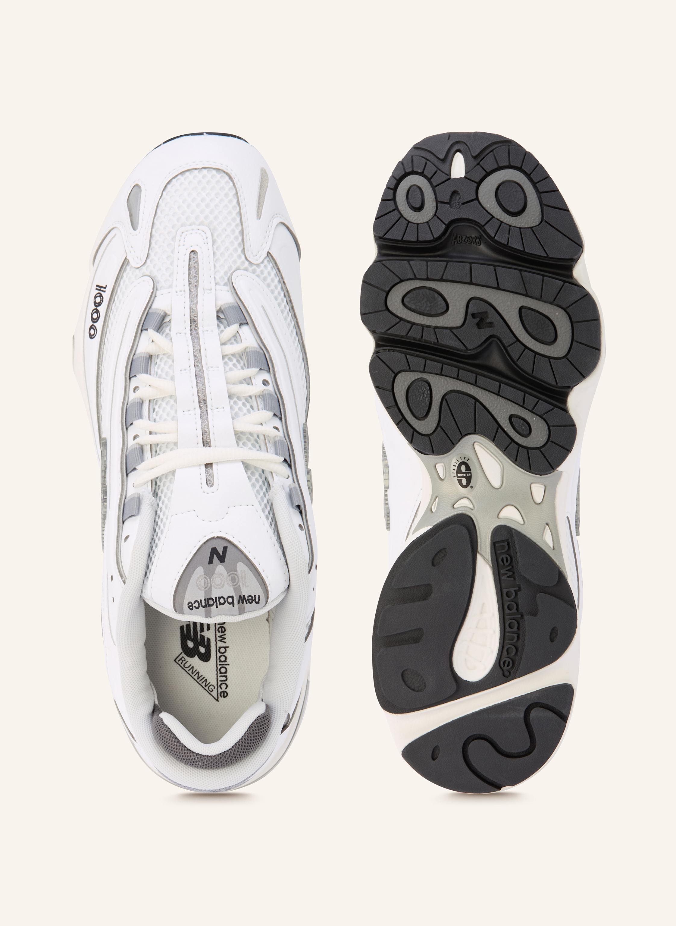 Thumbnail - New Balance Sneaker 1000 weiss