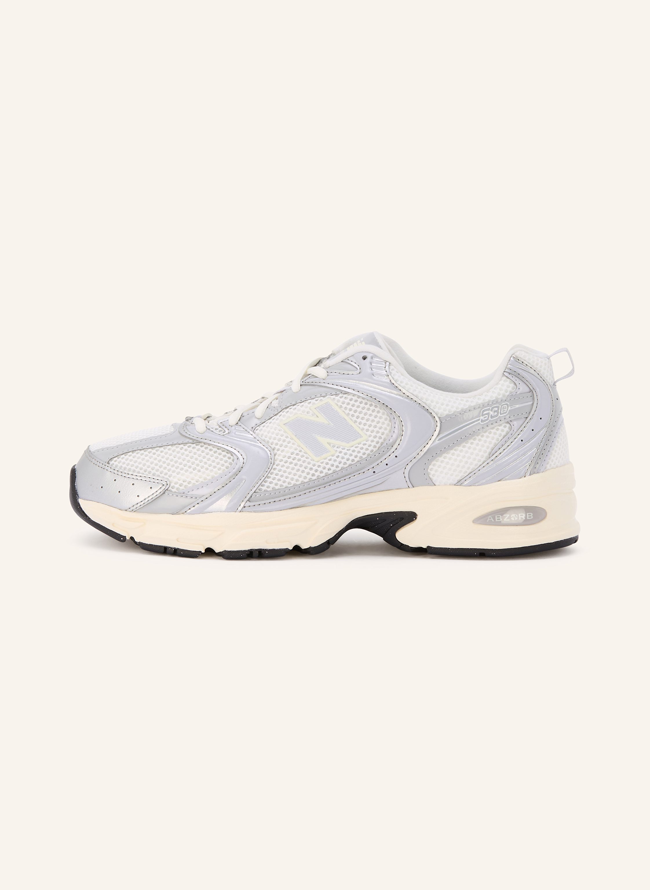 Thumbnail - New Balance Sneaker 530 grau