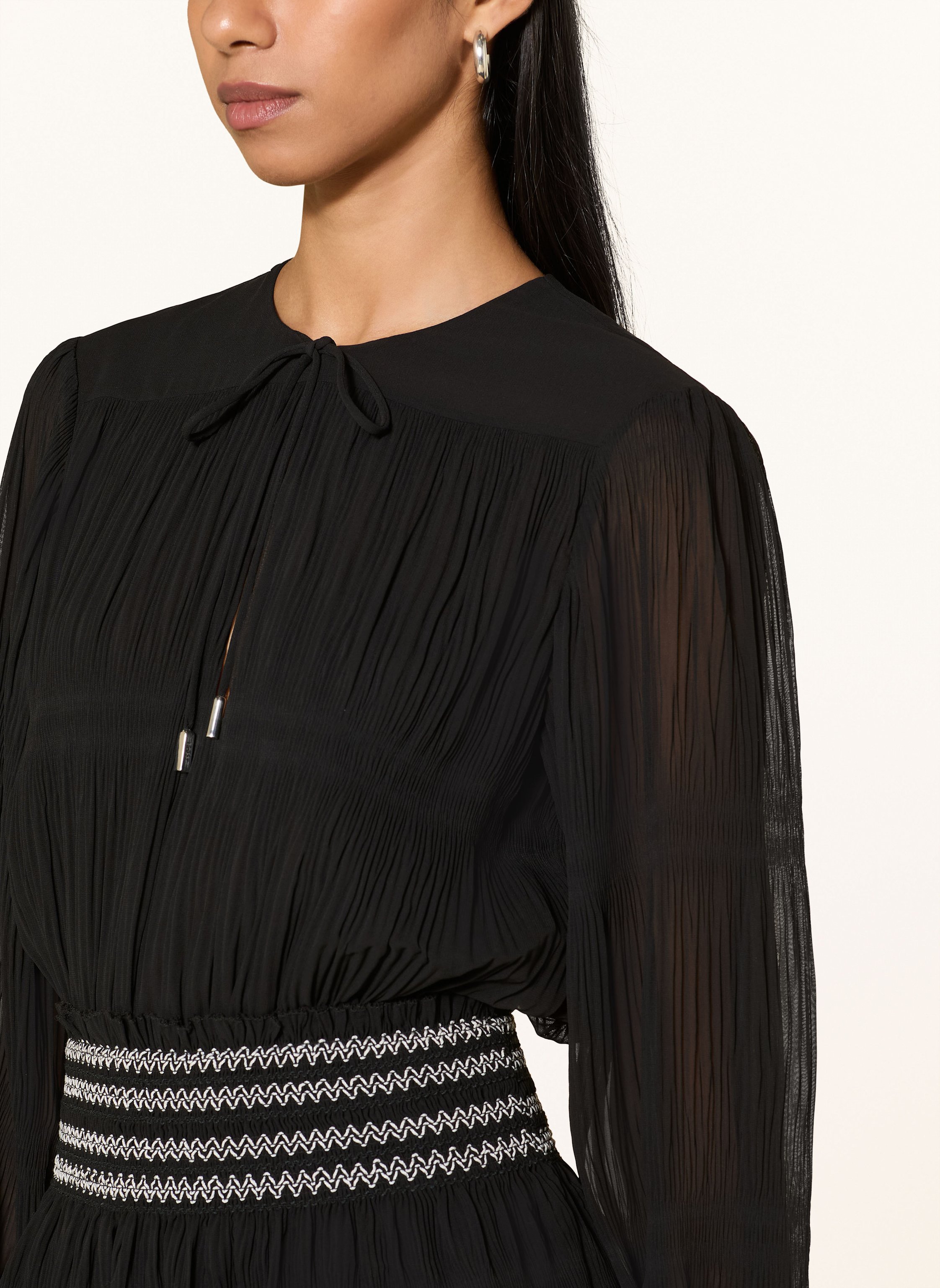 Thumbnail - Boss Kleid C_Desia schwarz