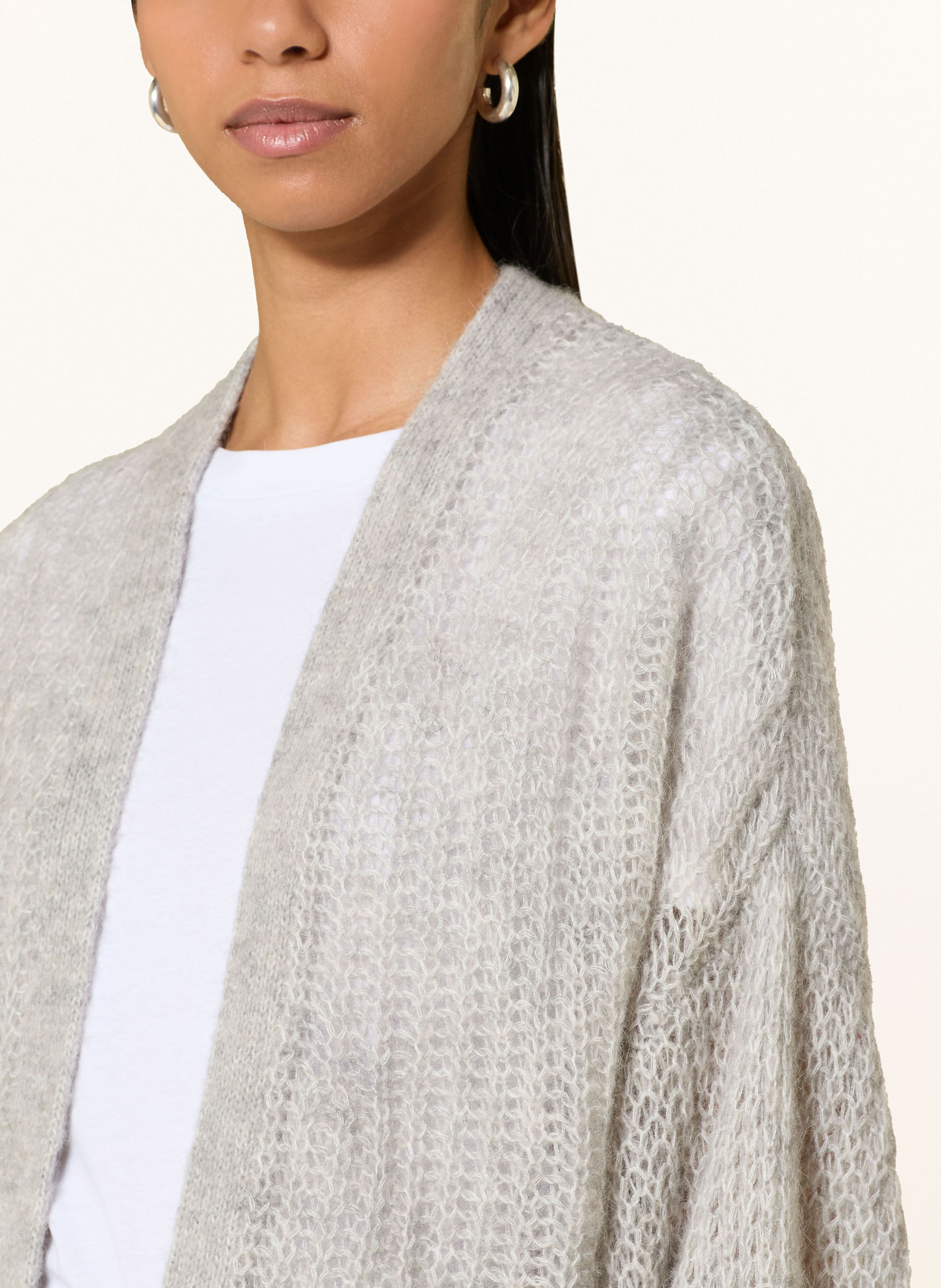 Thumbnail - Boss Strickhülle Furgovia grau