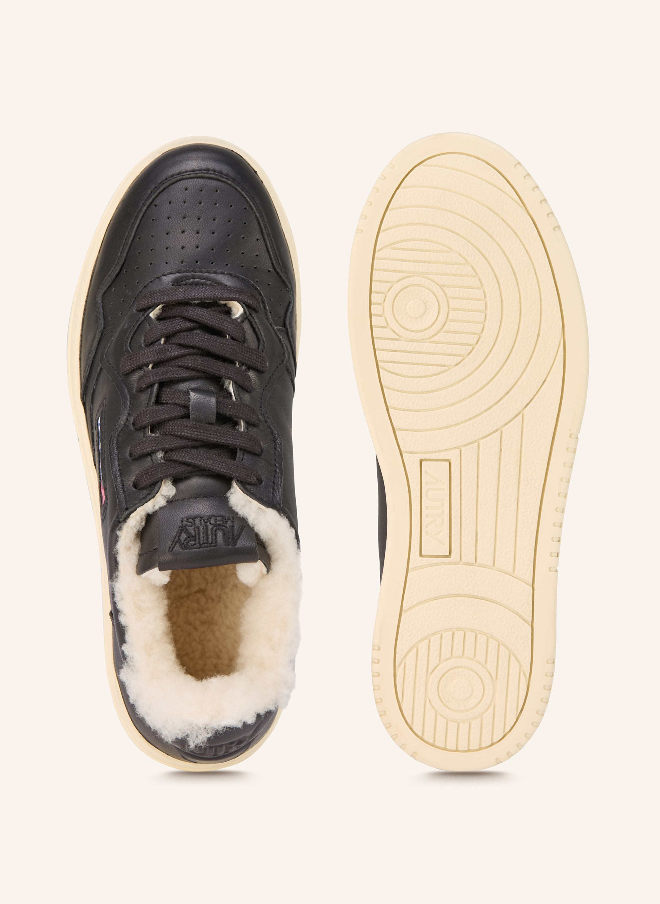 Thumbnail - Autry Sneaker Medalist schwarz