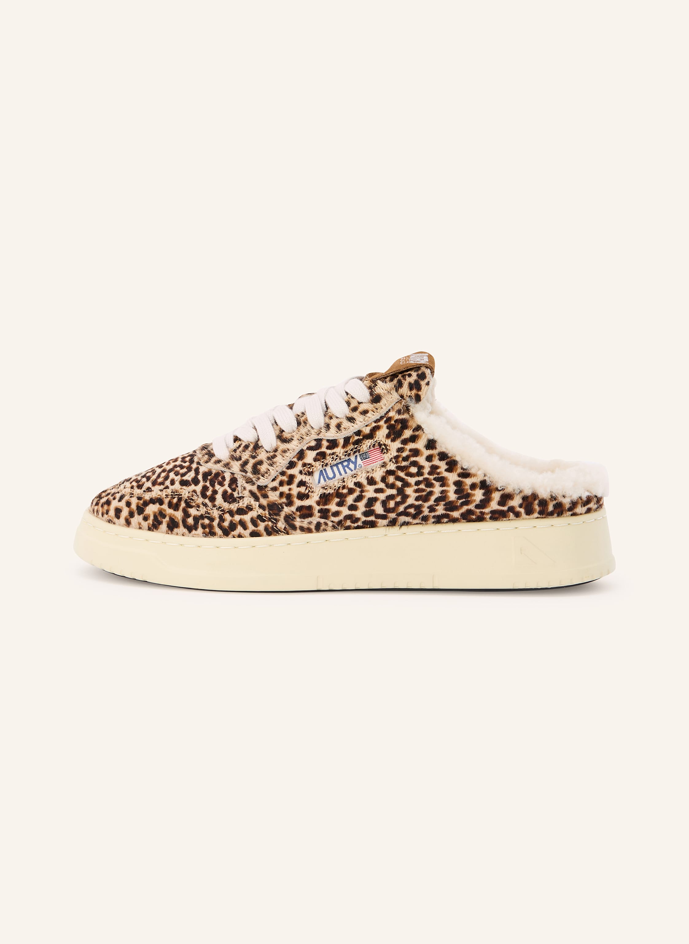 Thumbnail - Autry Mules yx01 beige