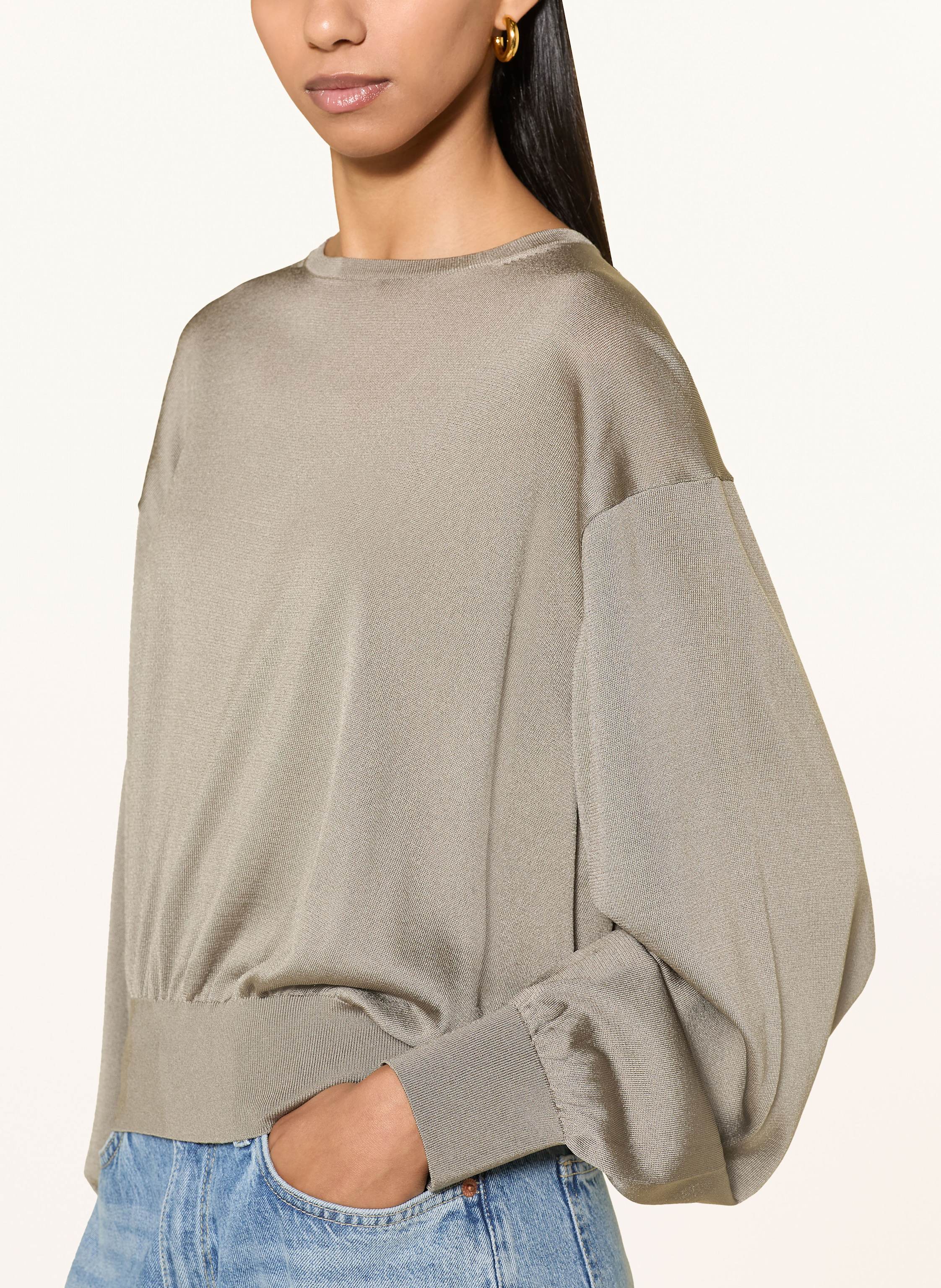 Thumbnail - Drykorn Pullover Talomina gruen