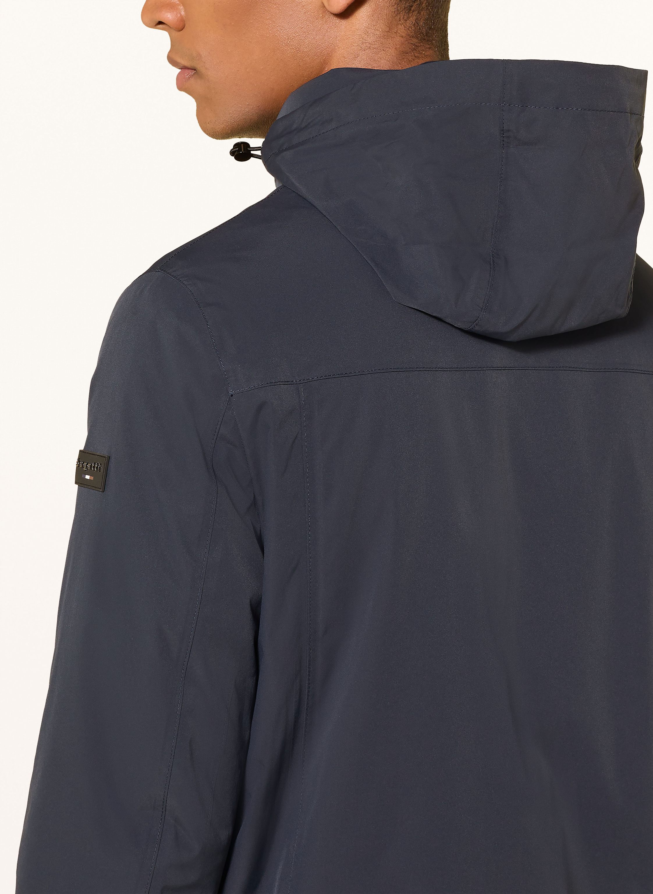 Thumbnail - Bugatti Funktionsjacke blau