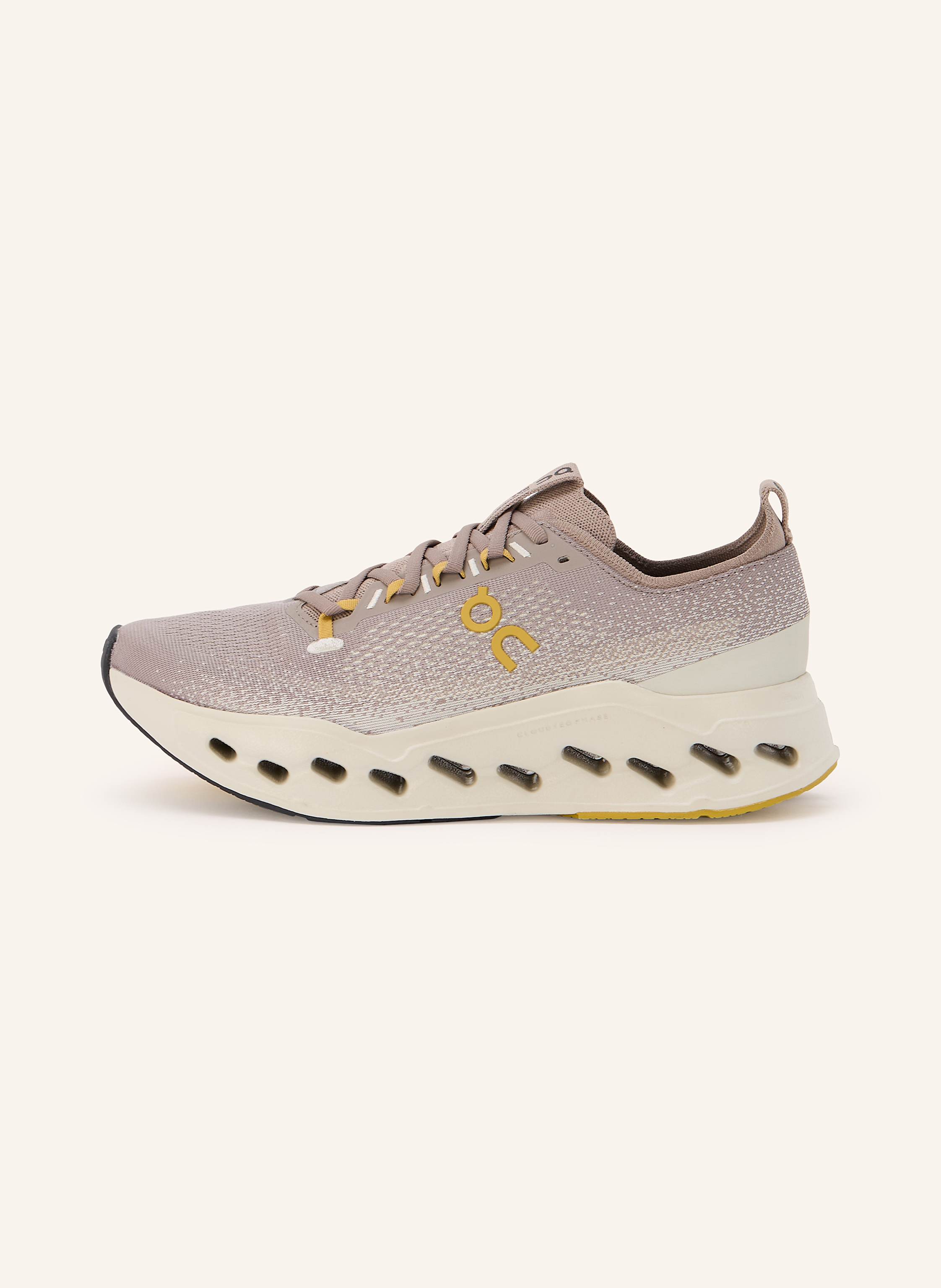 Thumbnail - On Laufschuhe Cloudsurfer Max braun