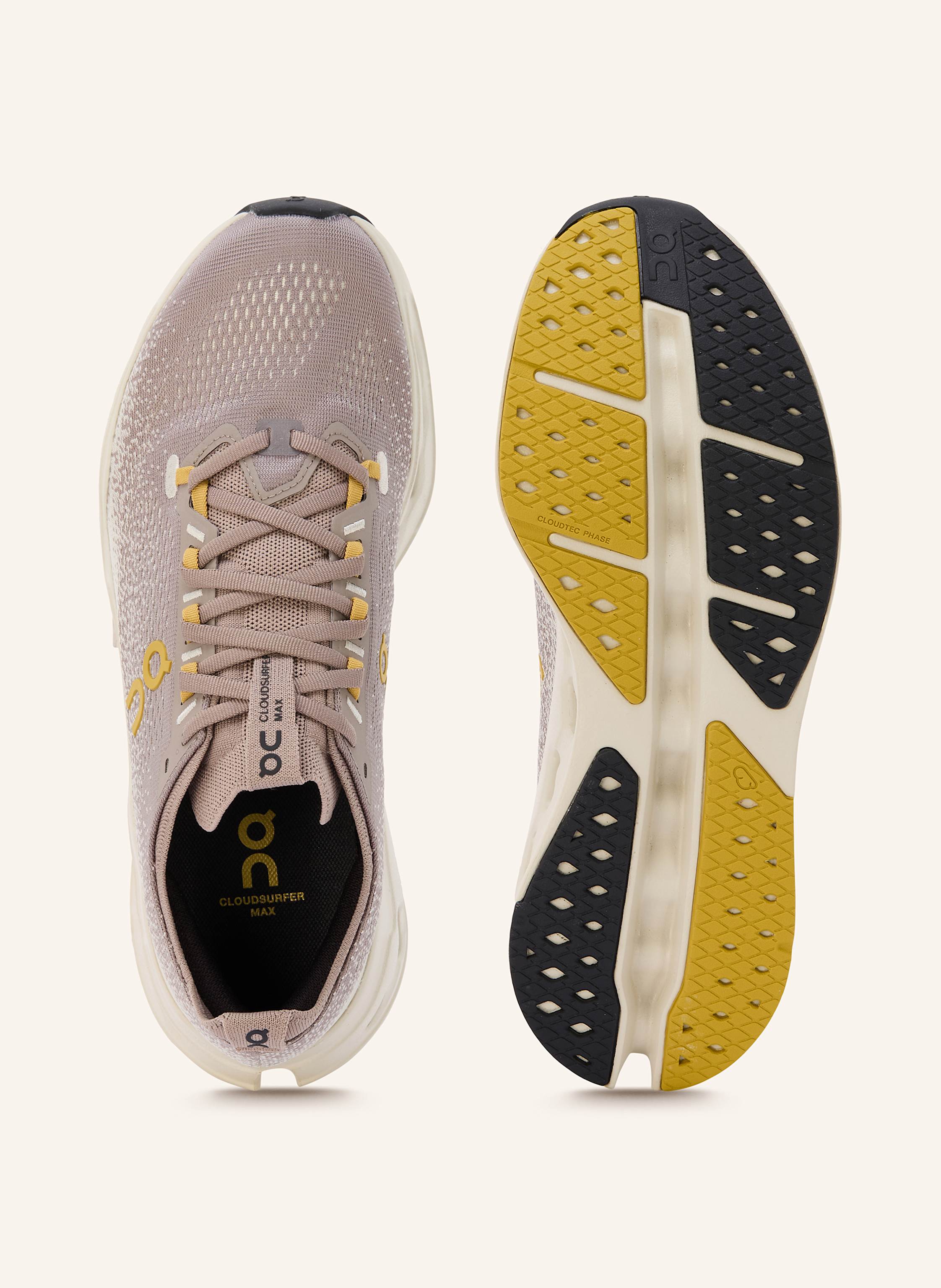 Thumbnail - On Laufschuhe Cloudsurfer Max braun
