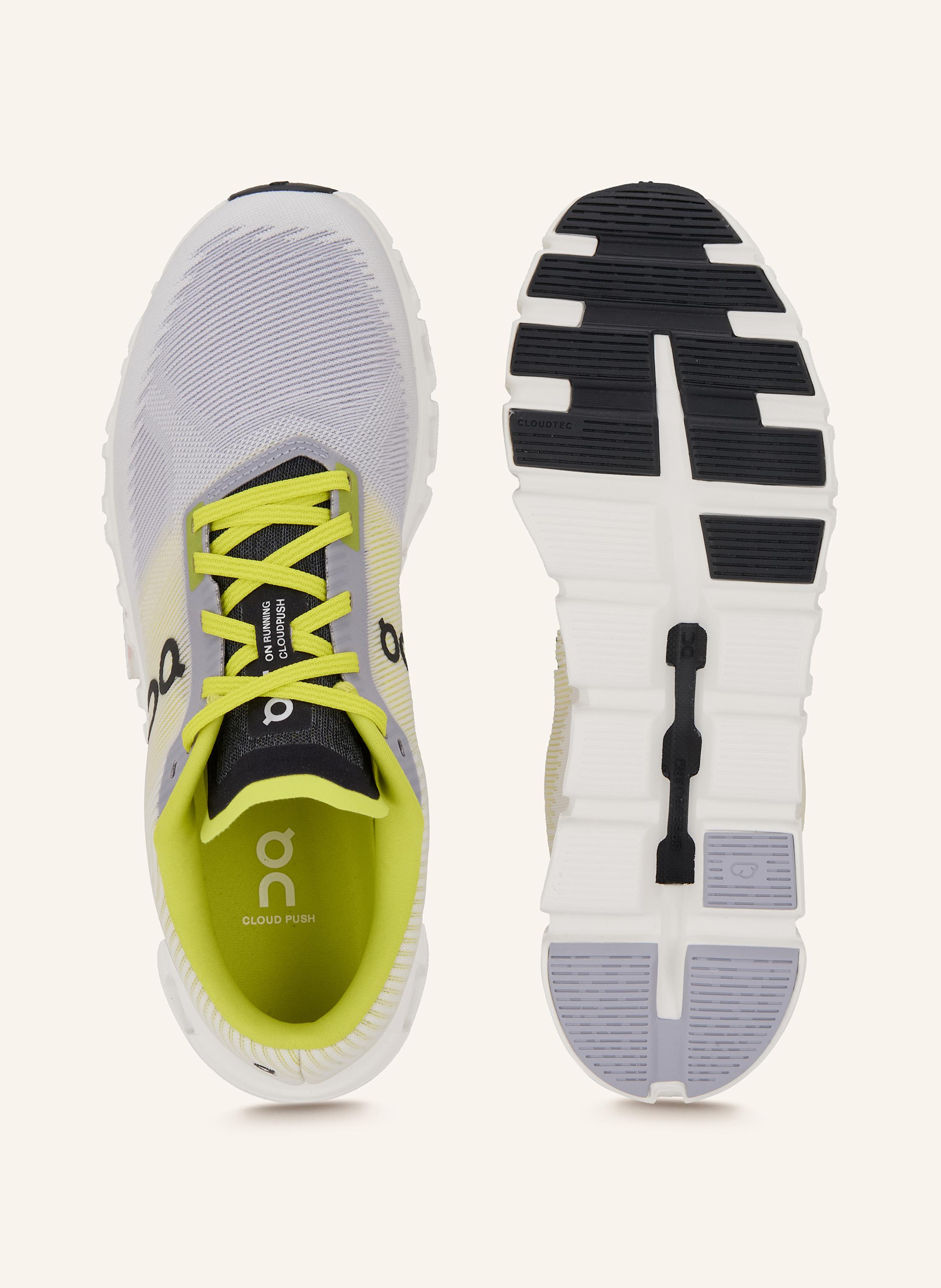 Thumbnail - On Sneaker Cloud 6 Push gelb