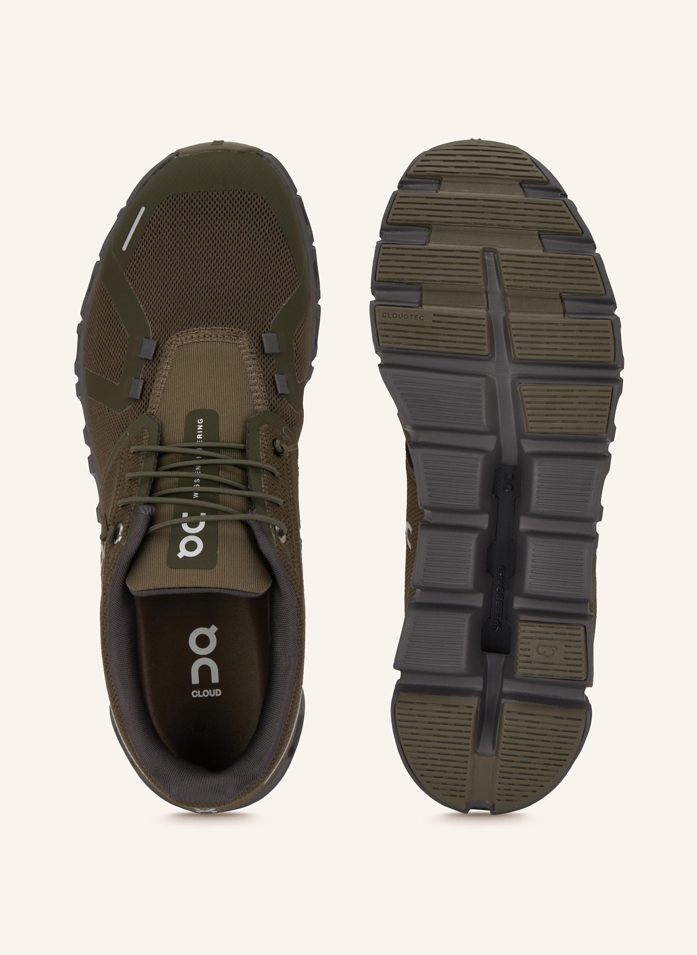 Thumbnail - On Sneaker Cloud 6 gruen