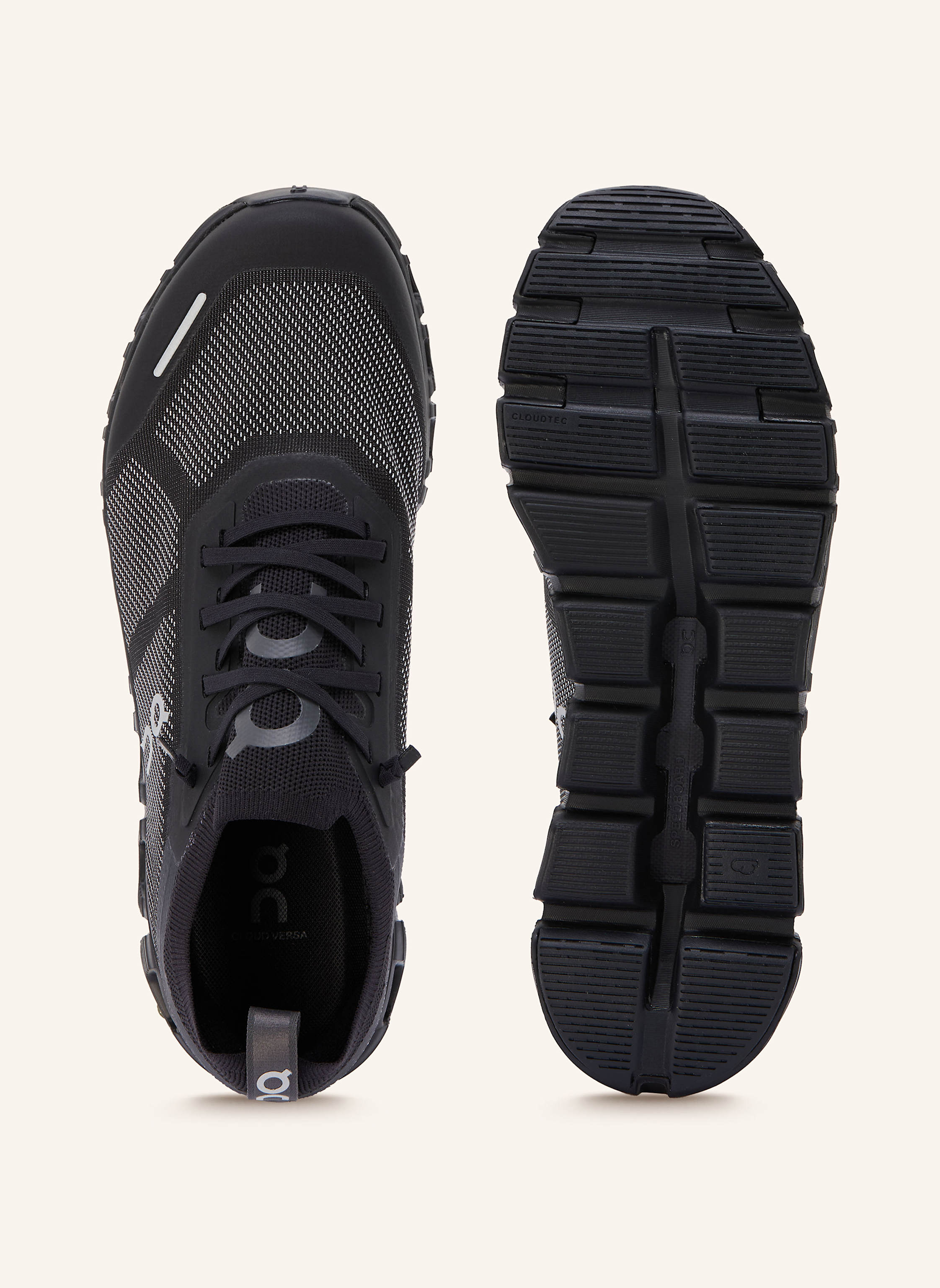 Thumbnail - On Sneaker Cloud 6 Versa schwarz