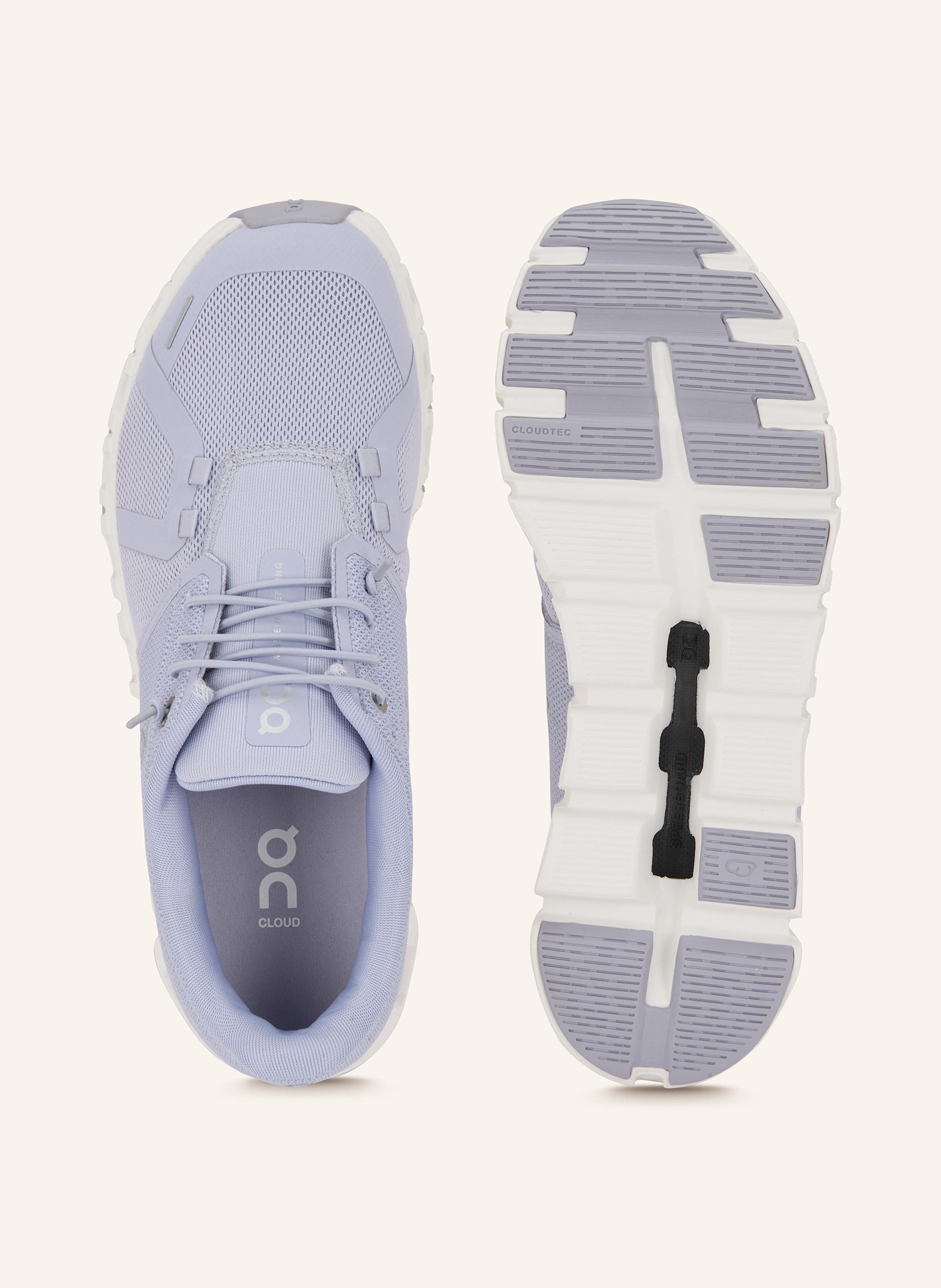 Thumbnail - On Sneaker Cloud 6 lila