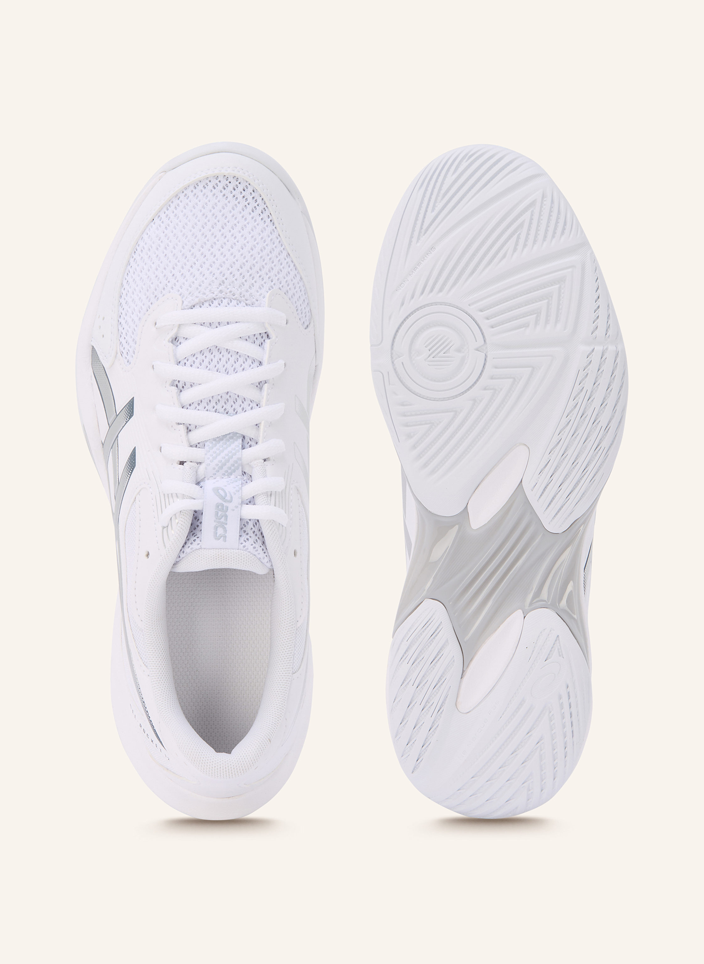 Thumbnail - Asics Indoorschuhe Gel-Rocket 12 weiss