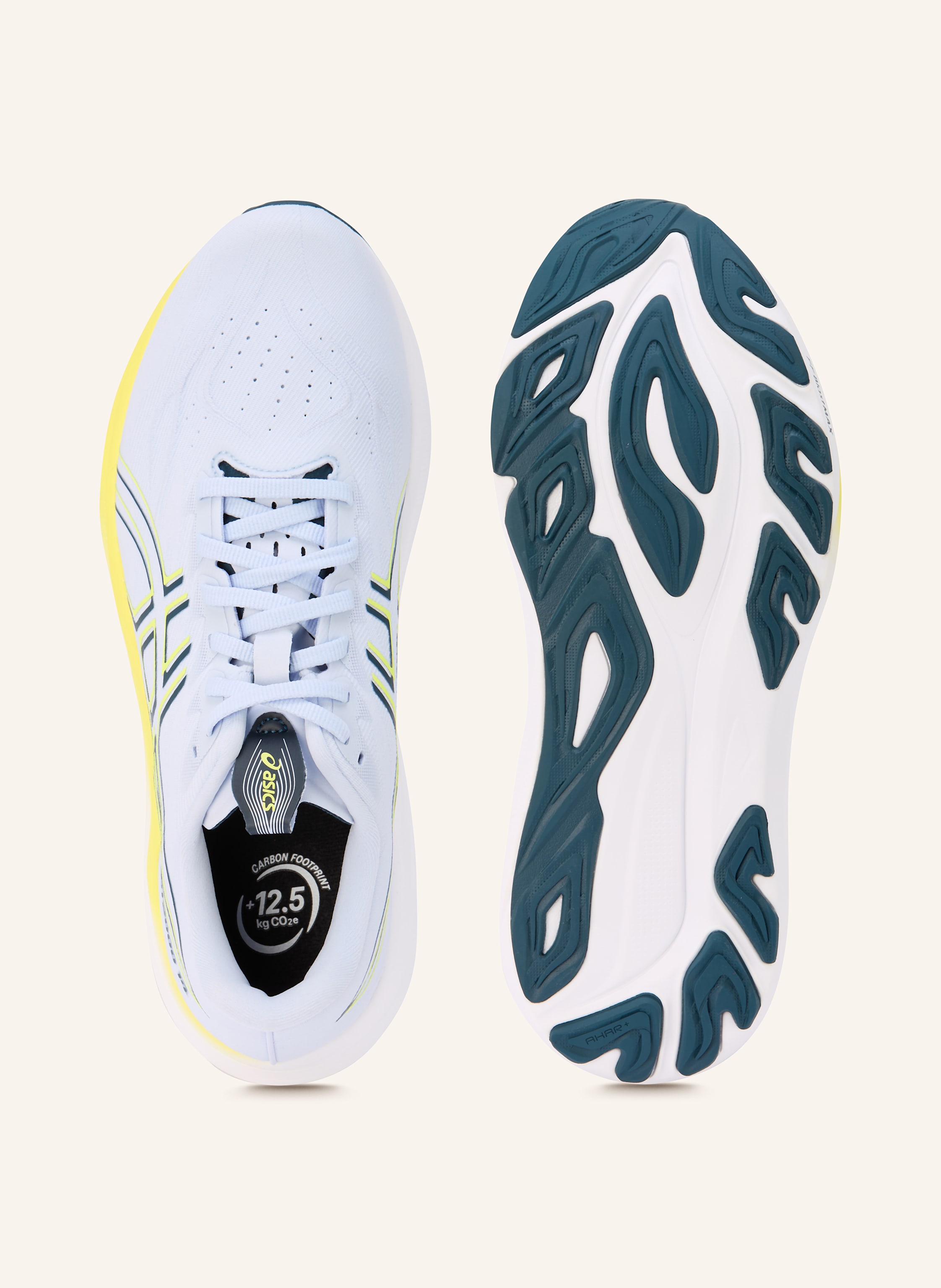 Thumbnail - Asics Laufschuhe Gt-2000 14 weiss