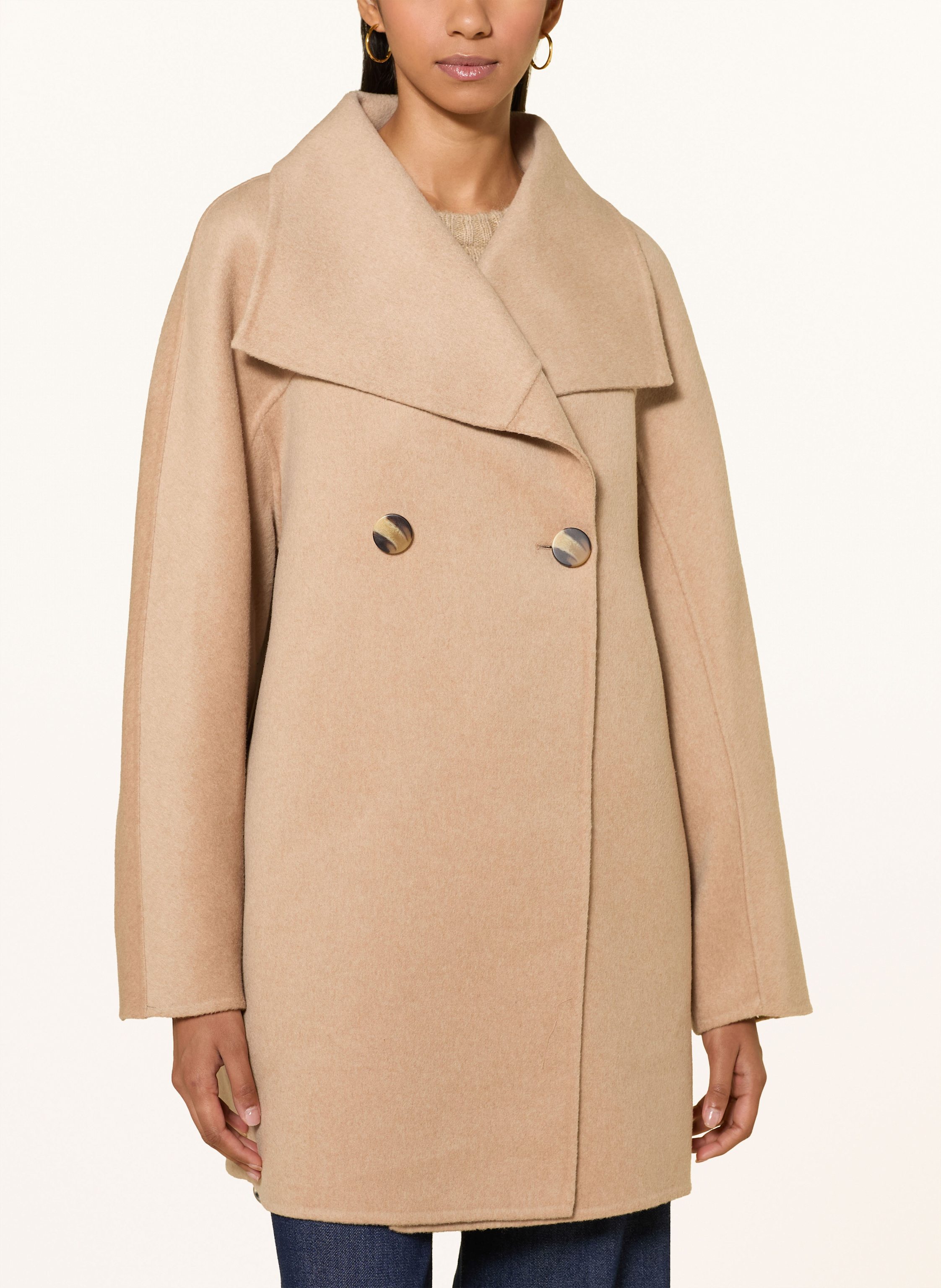 Thumbnail - Armani Exchange Cabanjacke beige