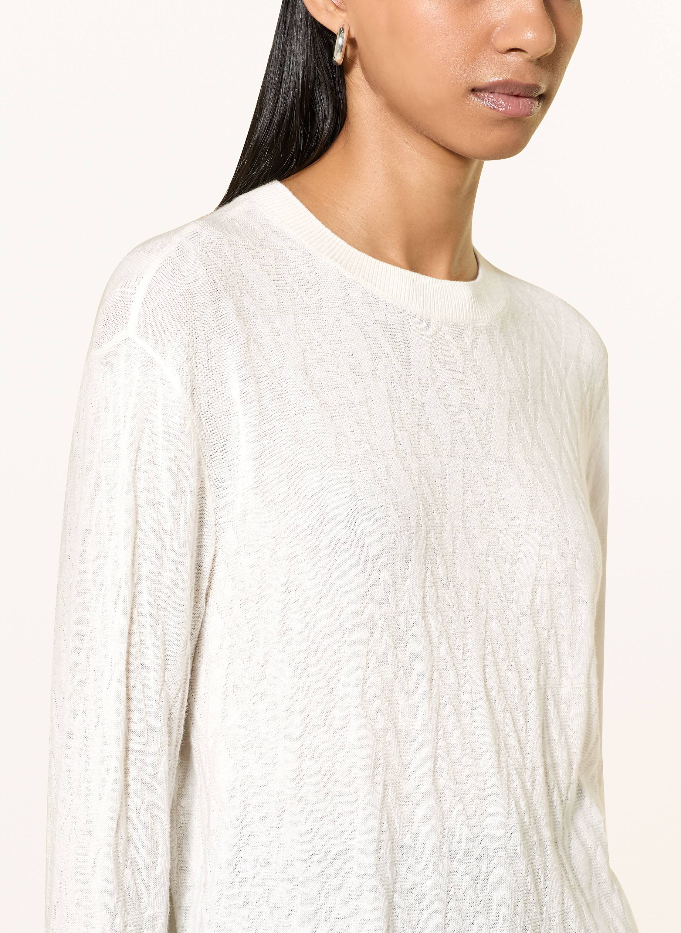 Thumbnail - Armani Exchange Pullover weiss