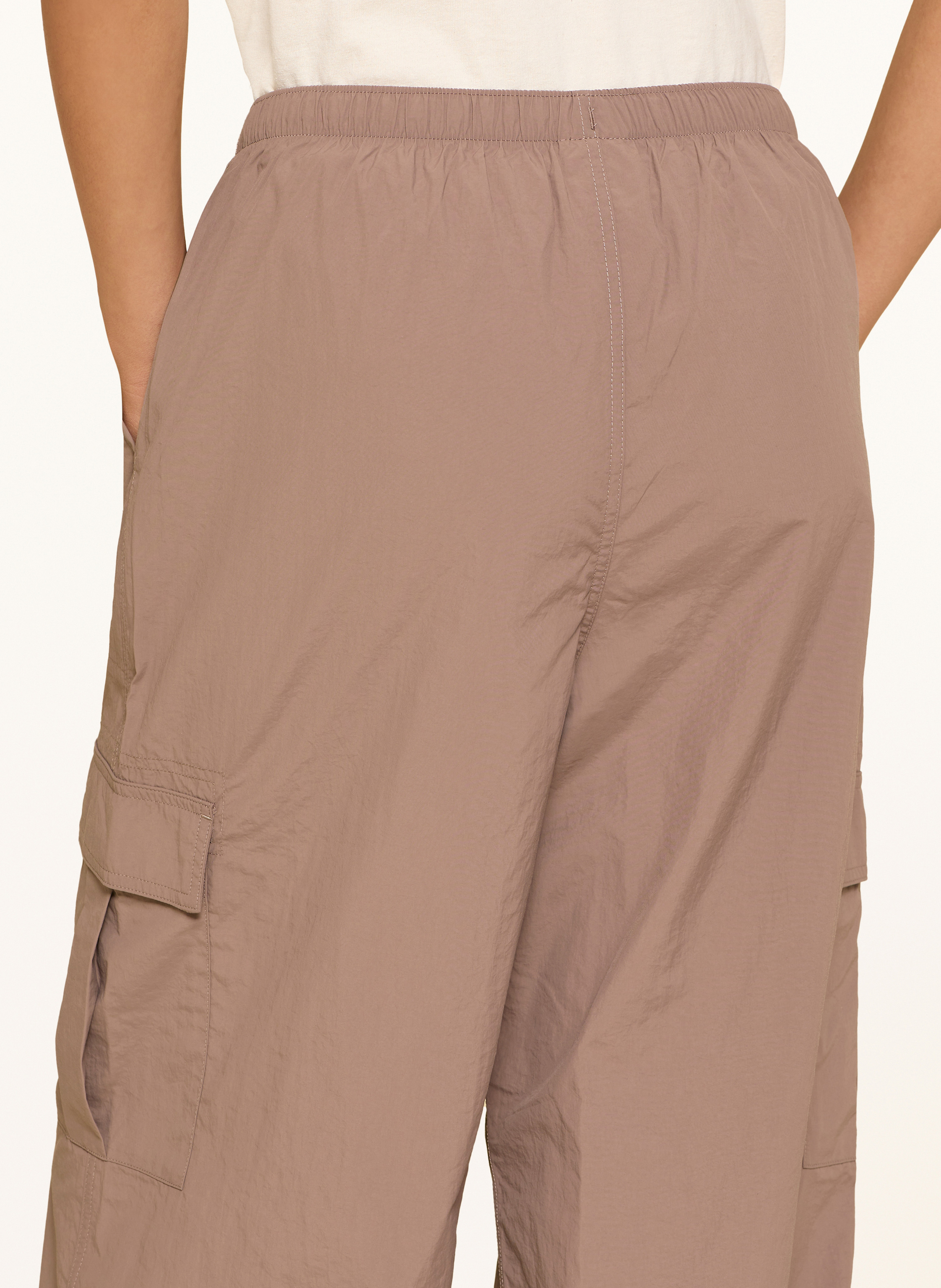 Thumbnail - New Balance Trainingshose Woven Cargo rot