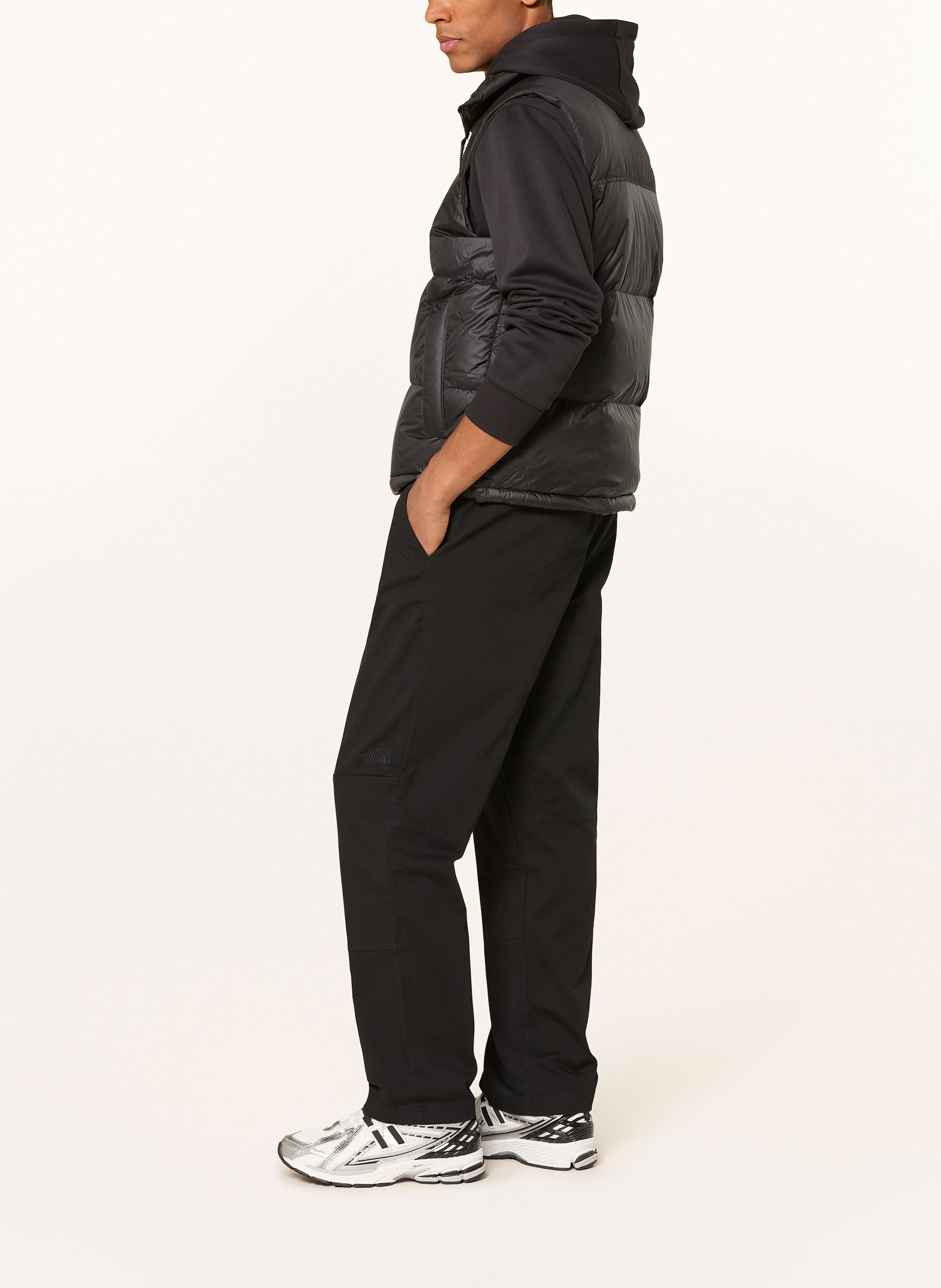 Thumbnail - The North Face Trekkinghose Beta Utility Belted schwarz