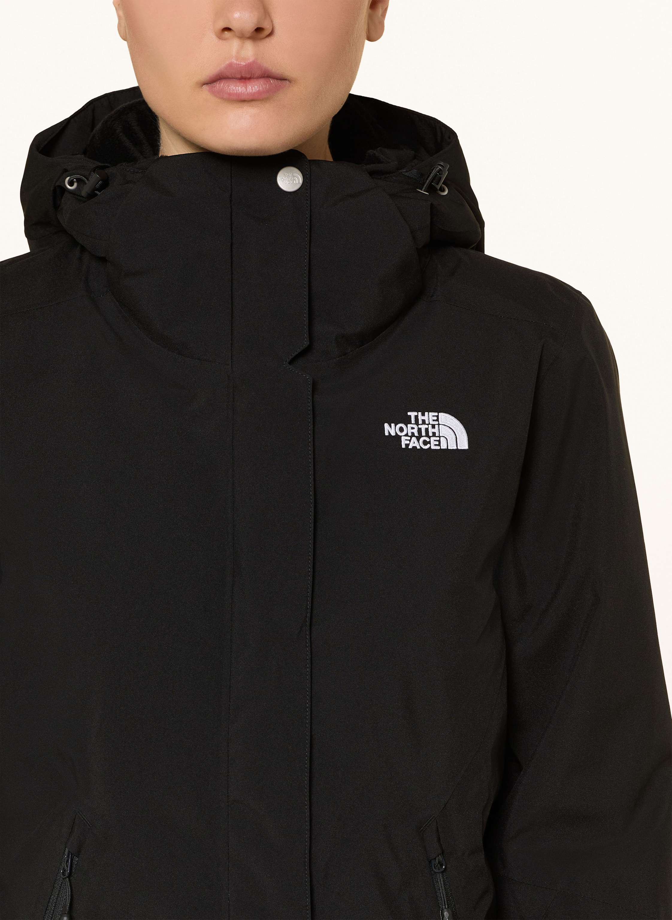 Thumbnail - The North Face Funktionsjacke Inlux Insulated schwarz