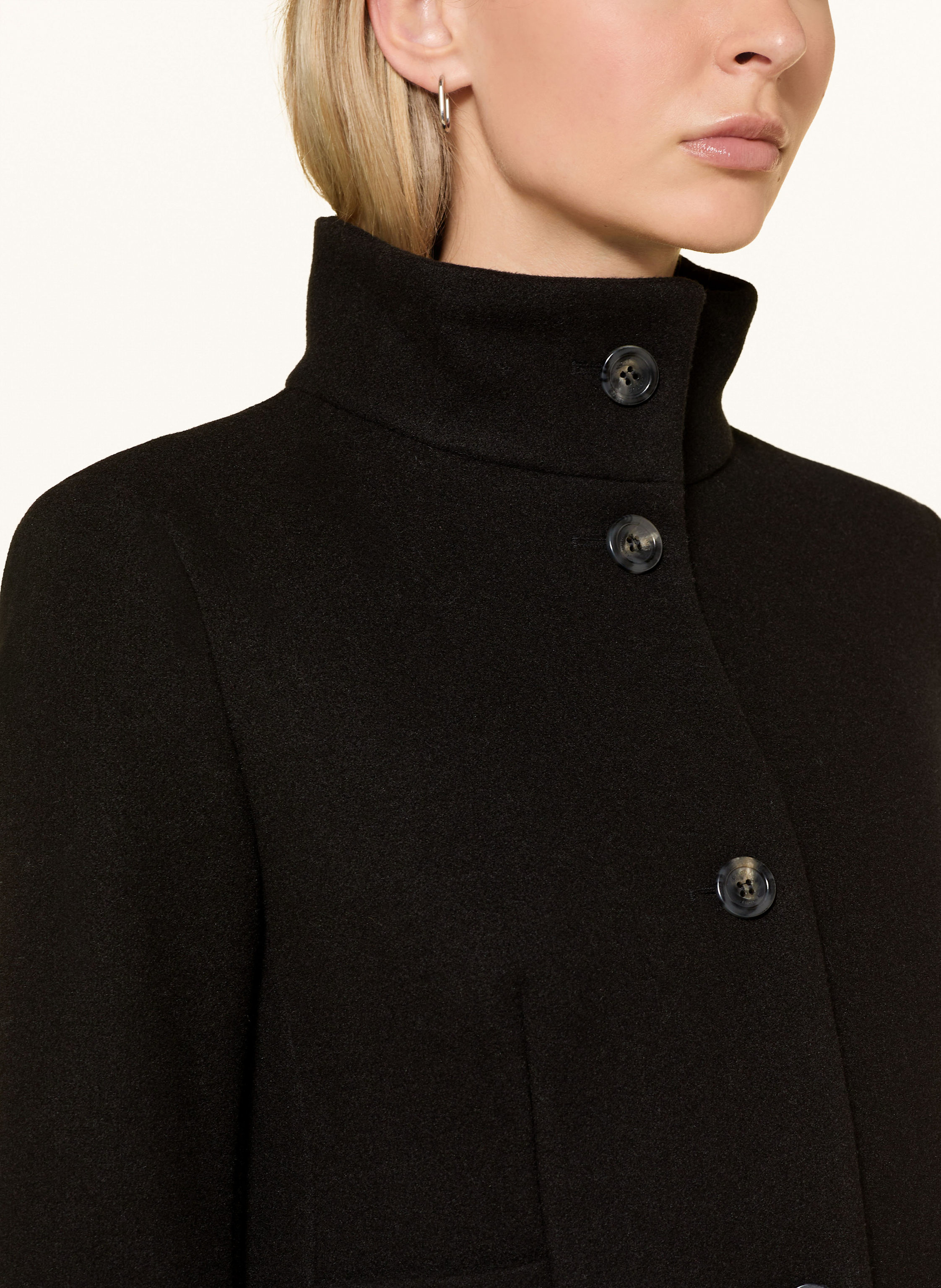 Thumbnail - Cinque Mantel Ciminora schwarz