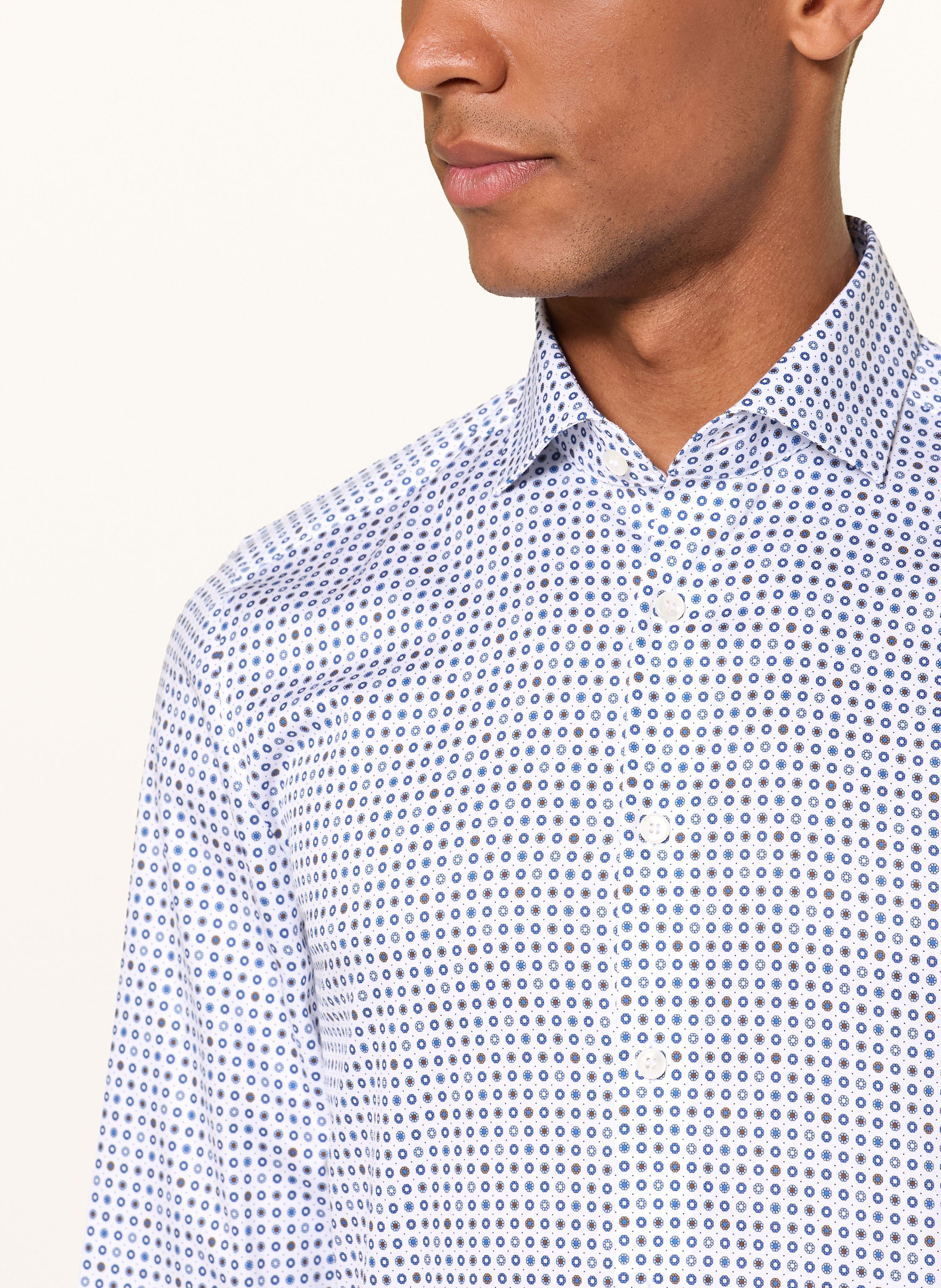 Thumbnail - Olymp Hemd Level Five Body Fit weiss